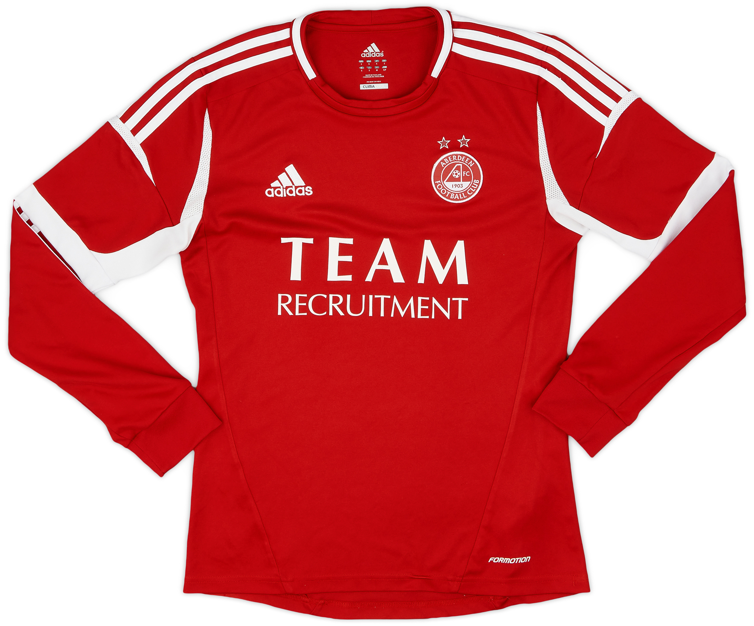 2012-13 Aberdeen Home Shirt - 8/10 - ()