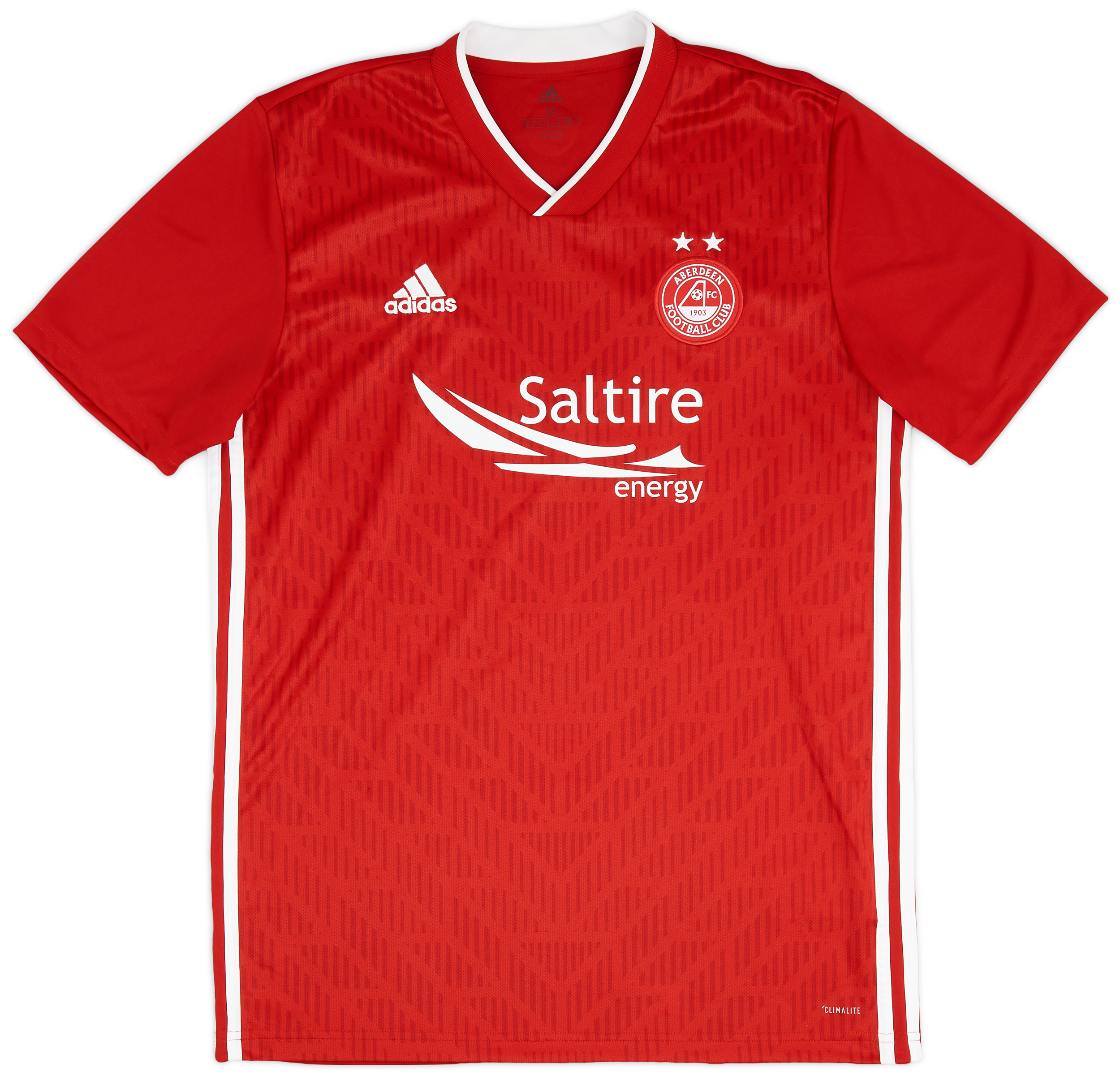 2019-20 Aberdeen Home Shirt - 9/10 - ()