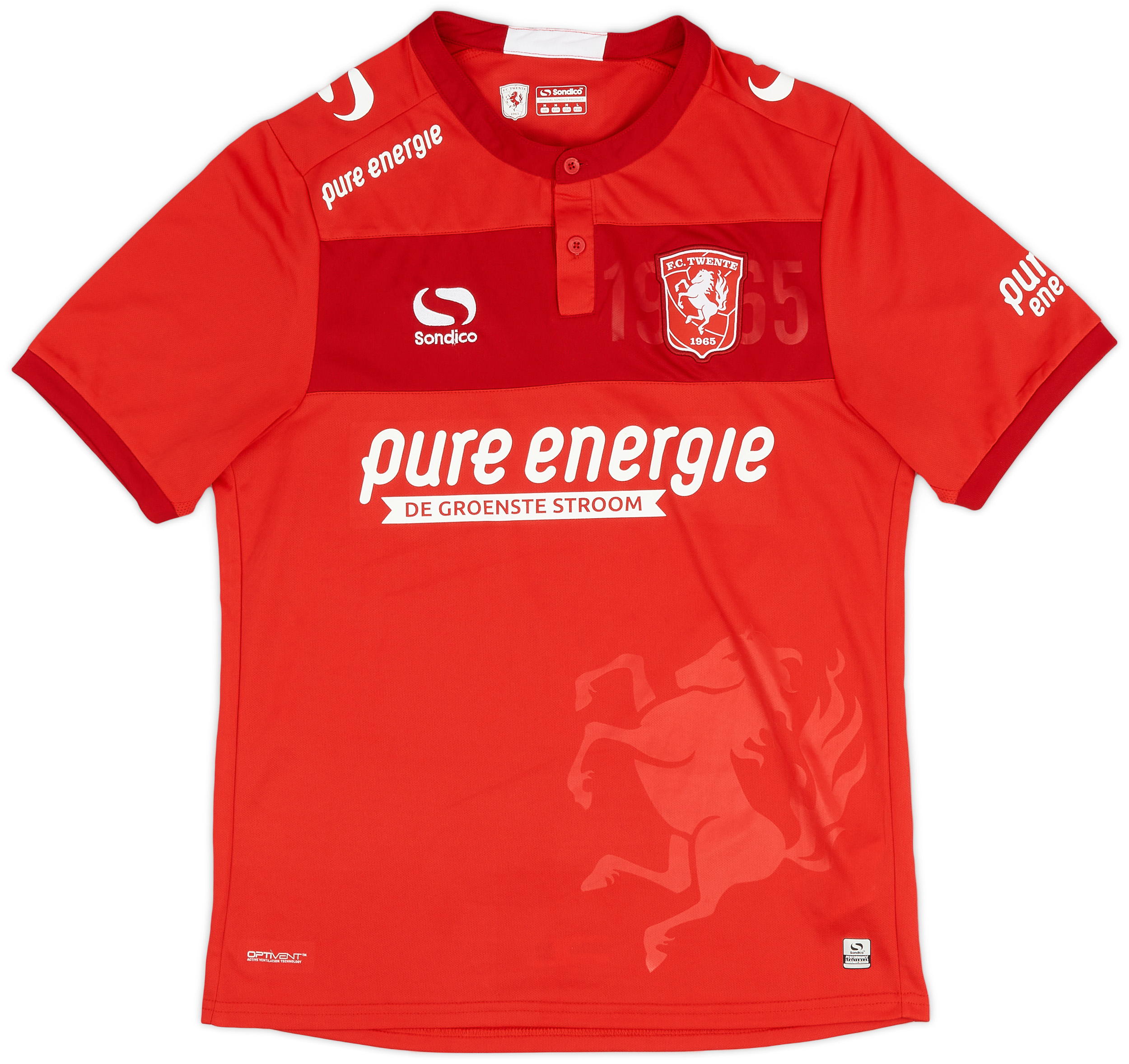 FC Twente  home shirt (Original)