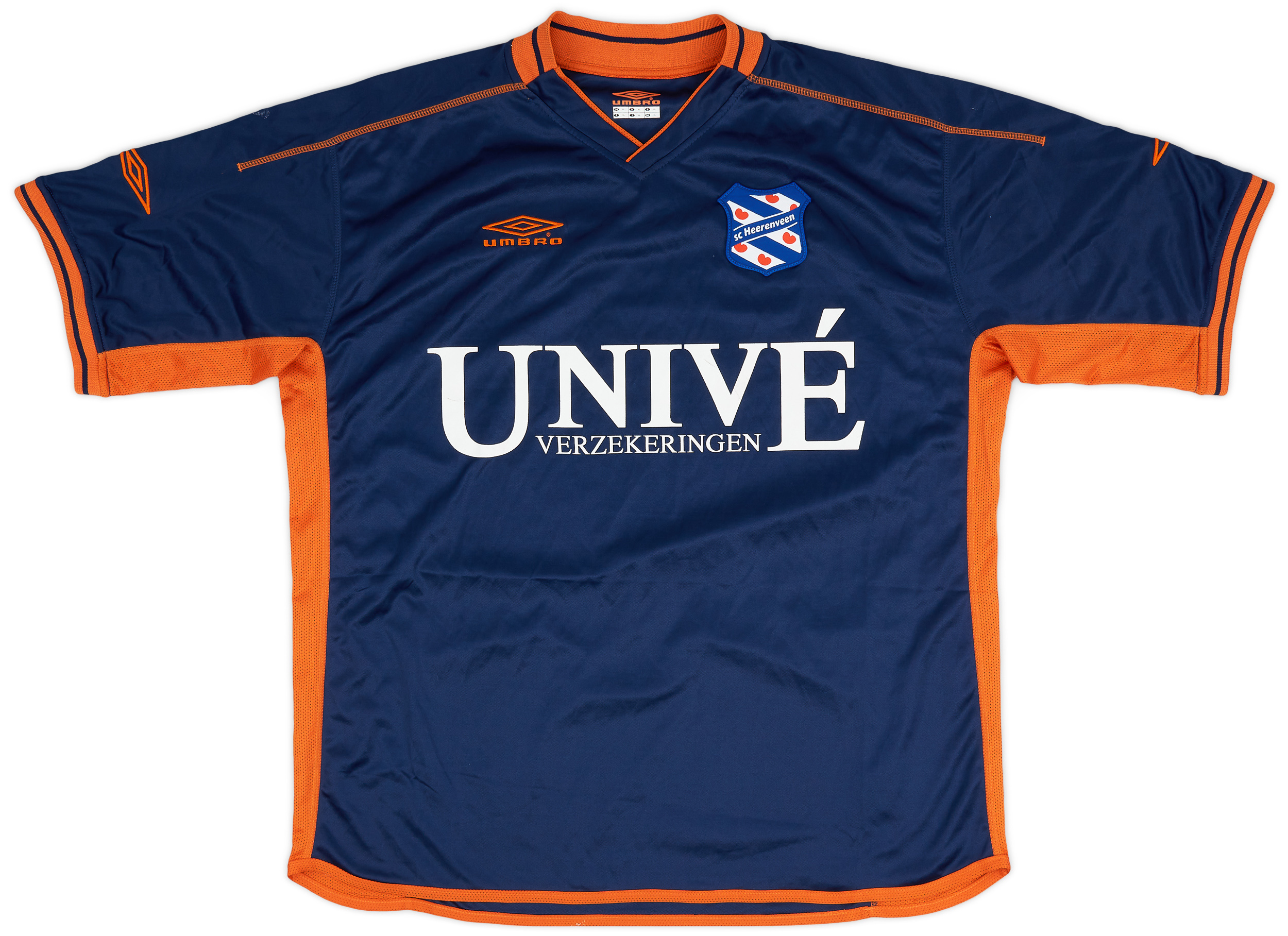 SC Heerenveen  Visitante Camiseta (Original)
