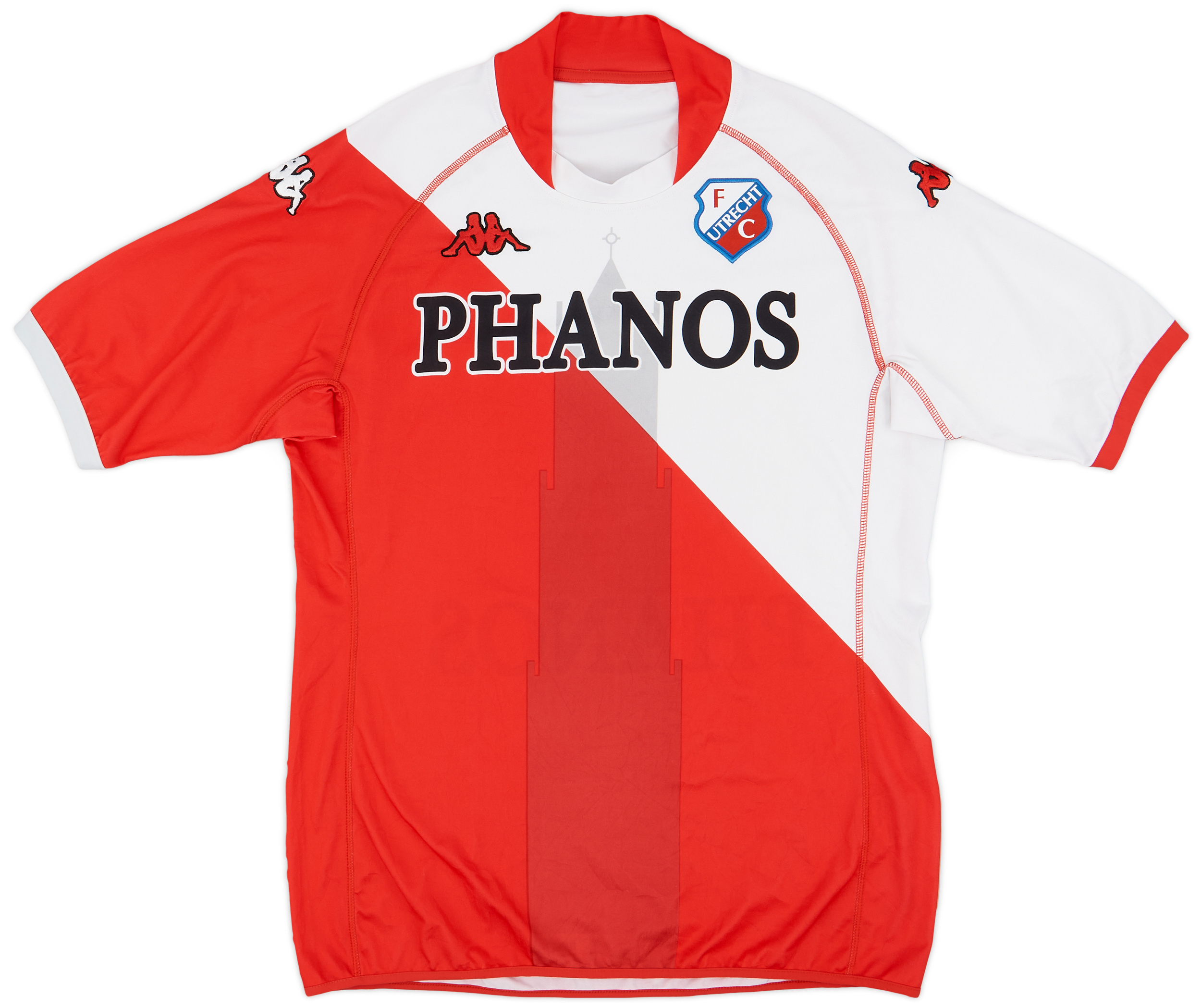 Retro FC Utrecht Shirt