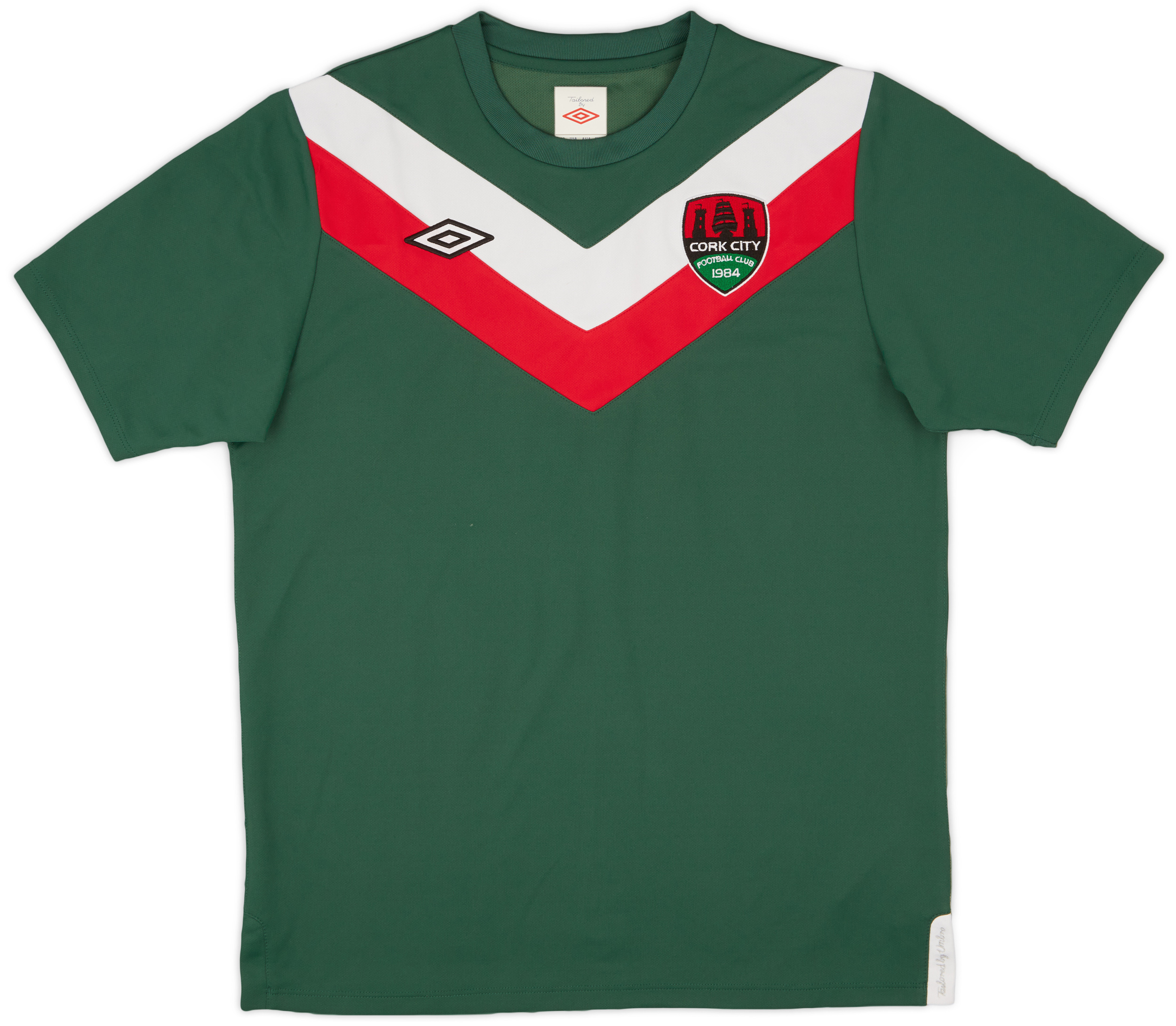 Cork City  home camisa (Original)