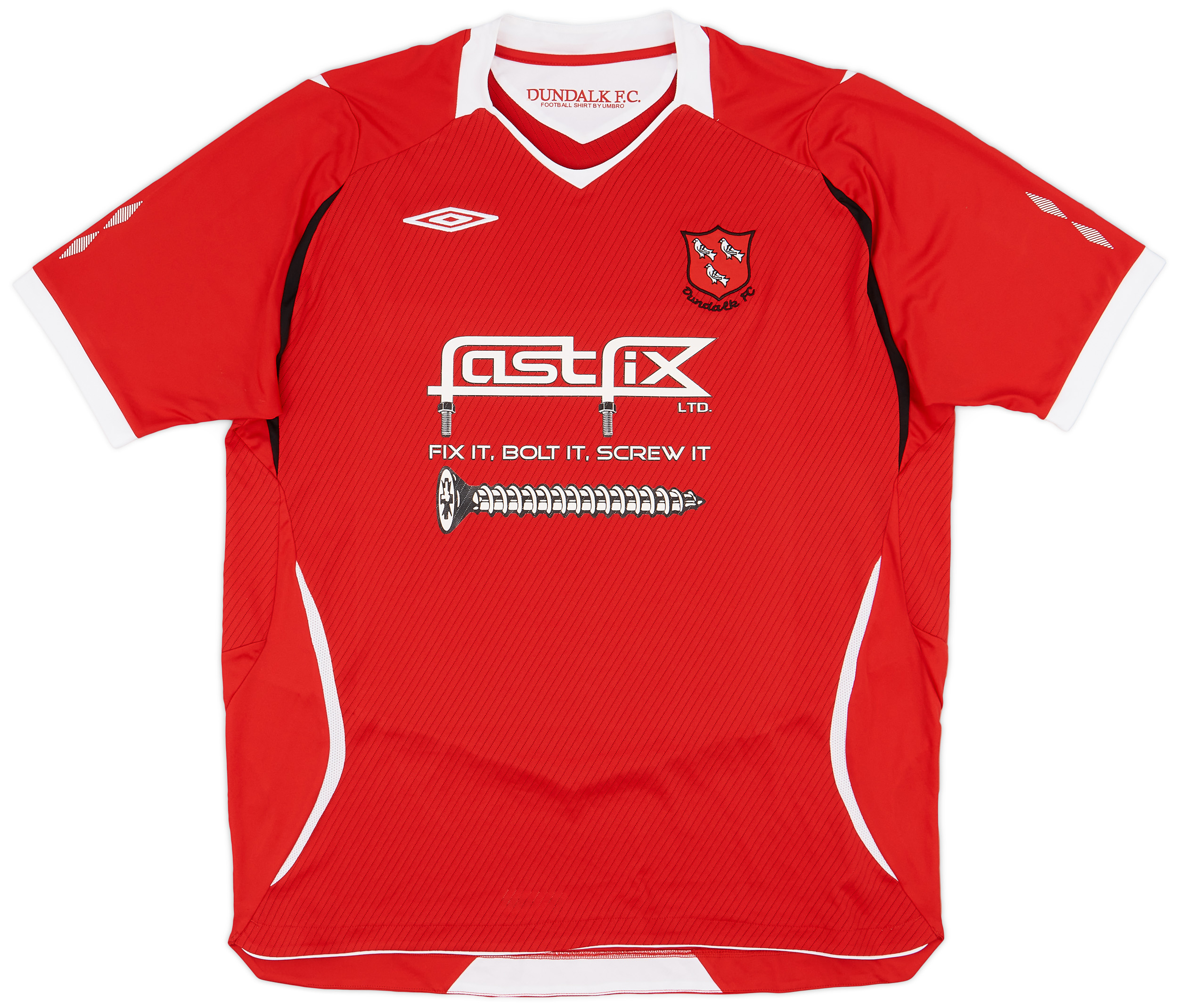2010-11 Dundalk FC Away Shirt - 9/10 - ()