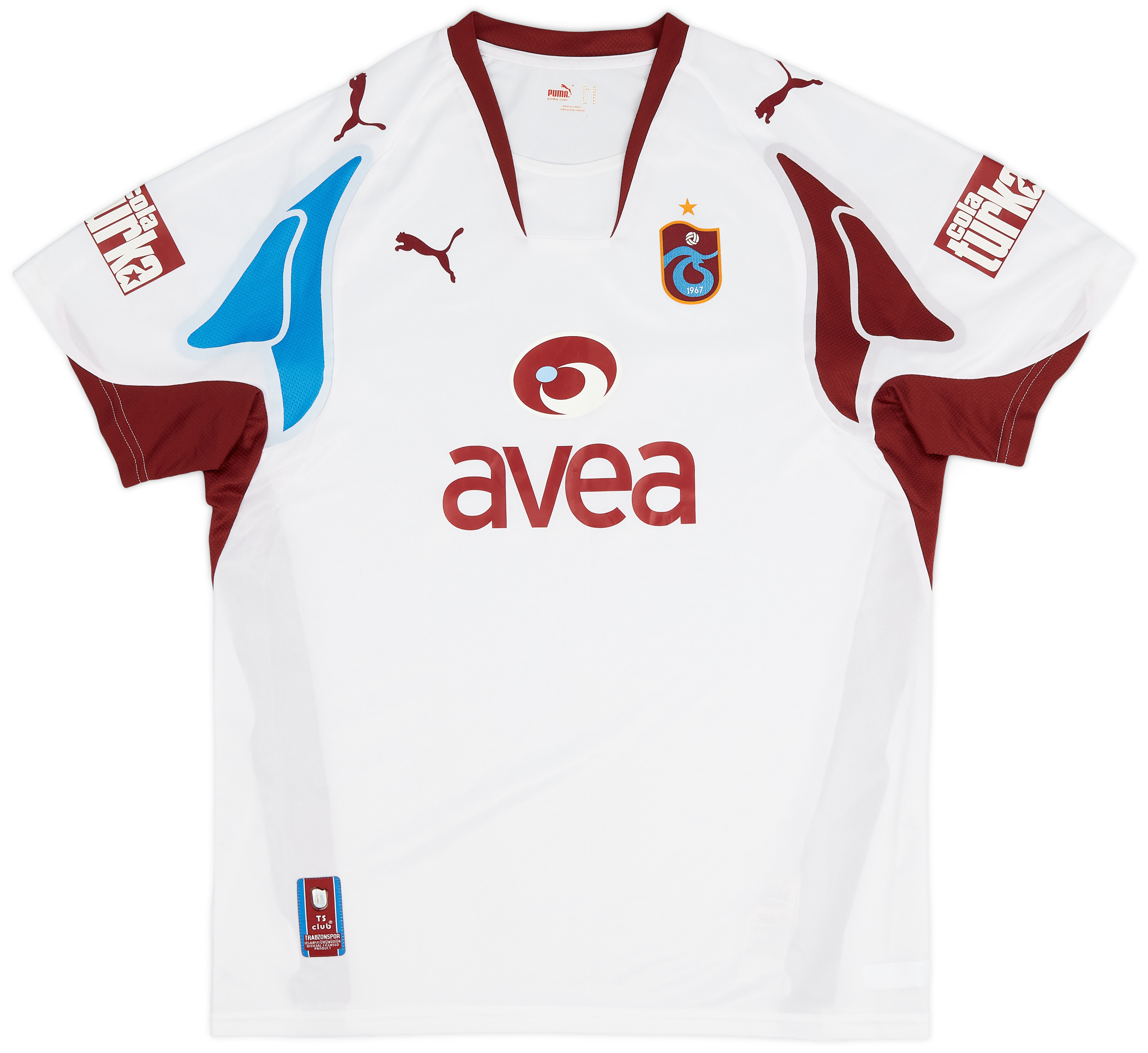 Trabzonspor  Μακριά φανέλα (Original)