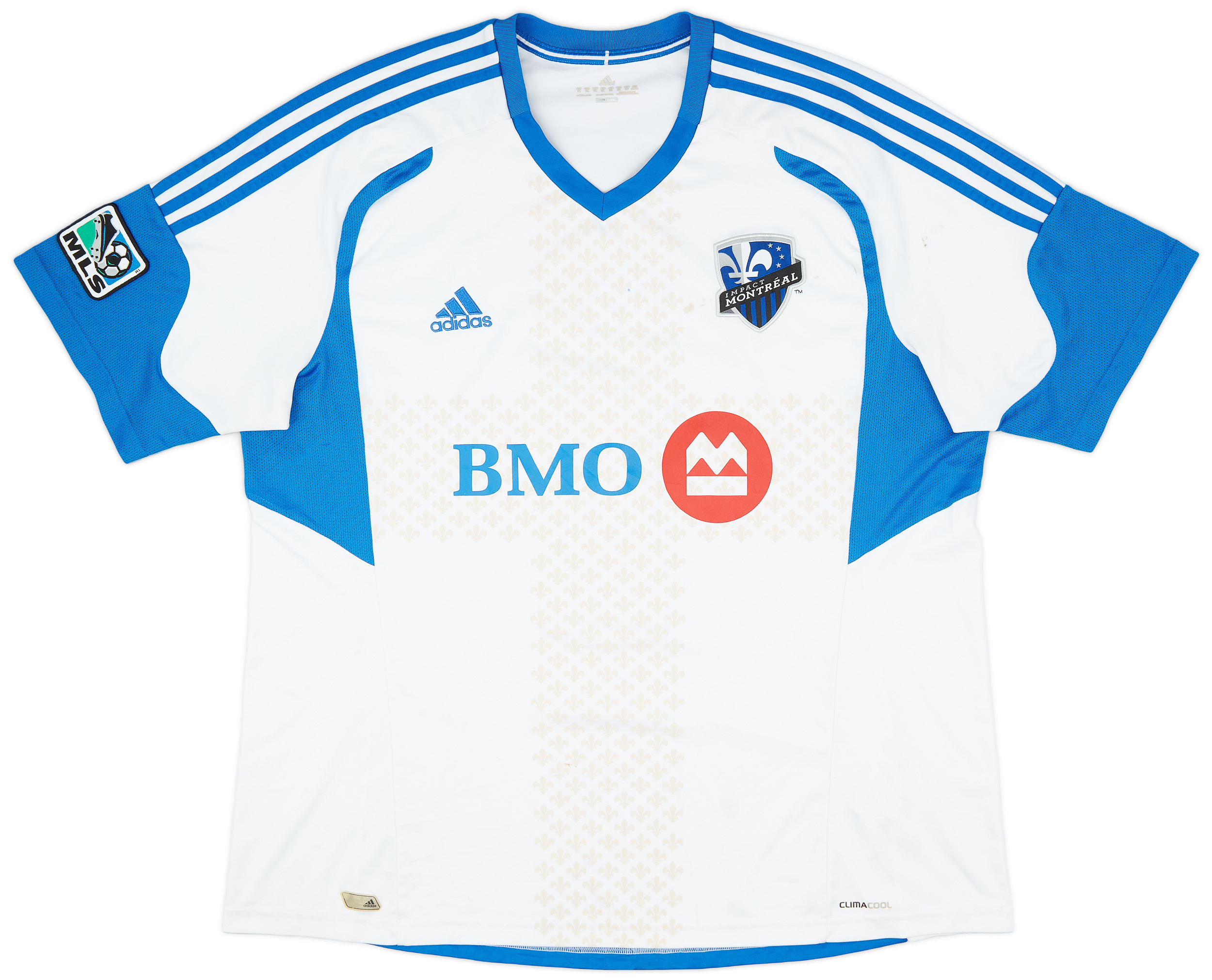 Montreal Impact  Uit  shirt  (Original)