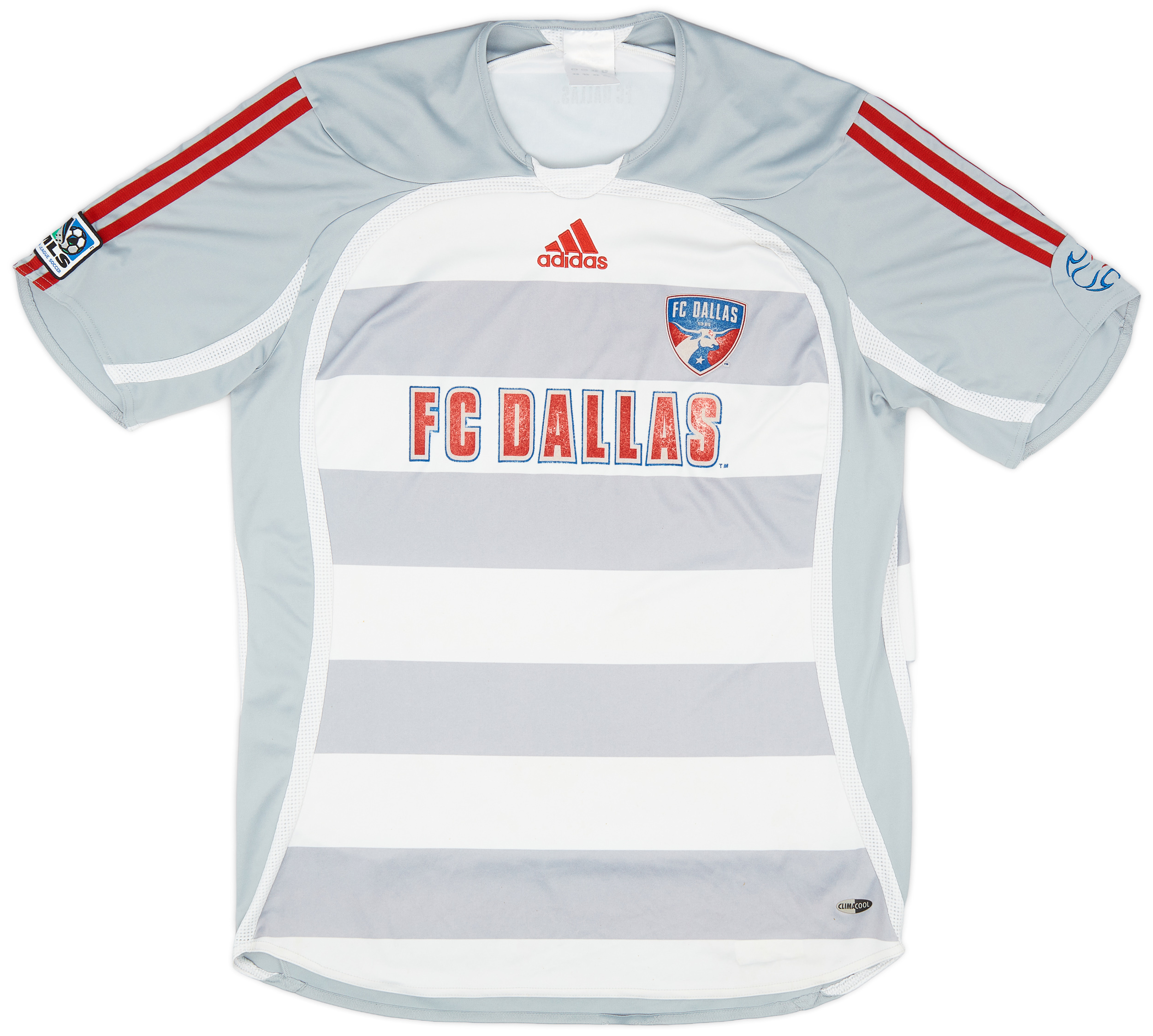 Retro FC Dallas Shirt