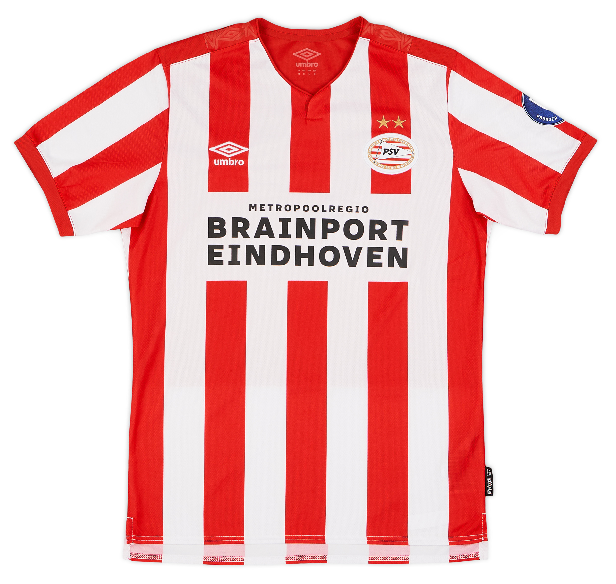 2019-20 PSV Home Shirt - 7/10 - ()