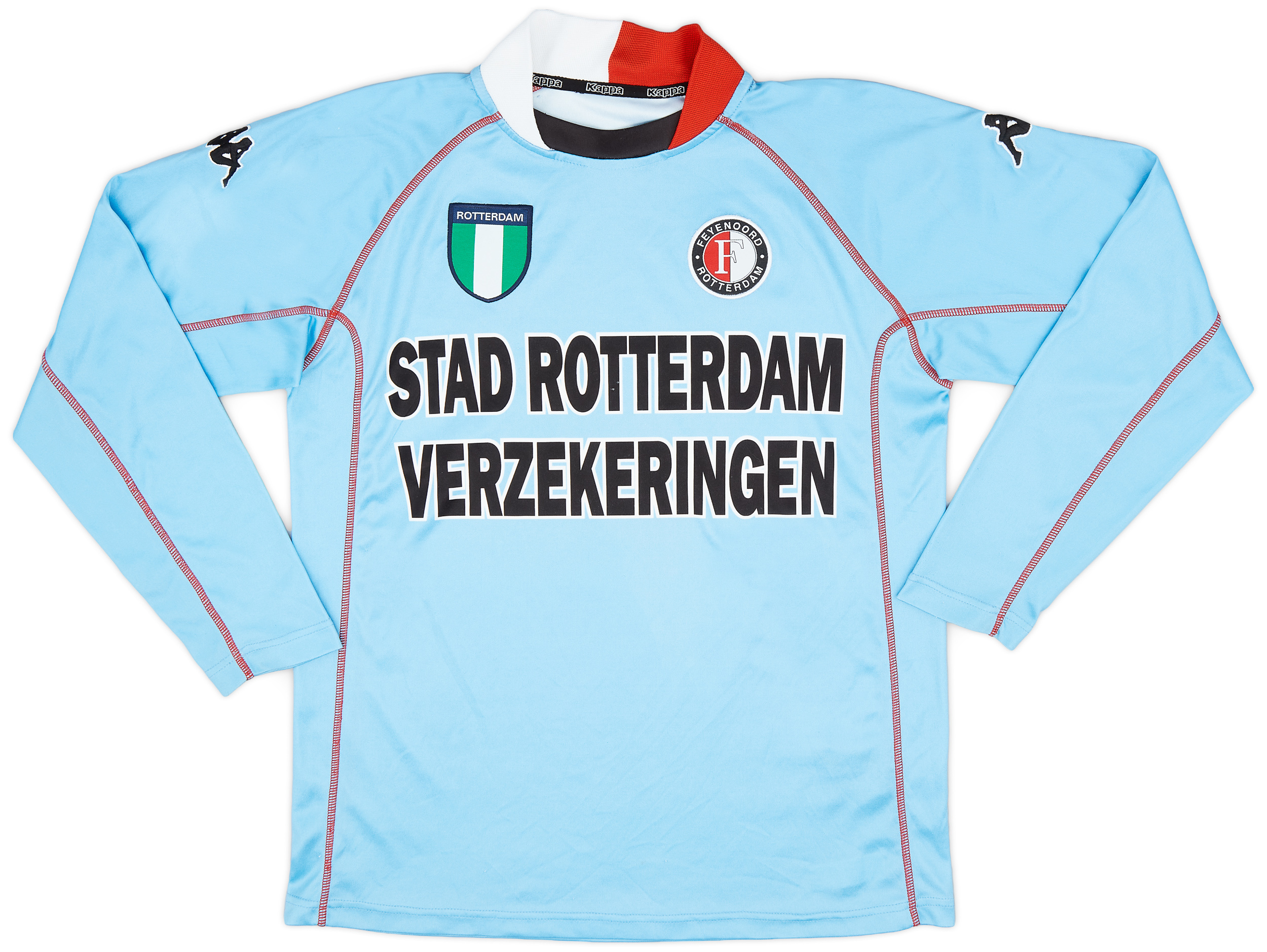 Feyenoord  Penjaga gol baju (Original)