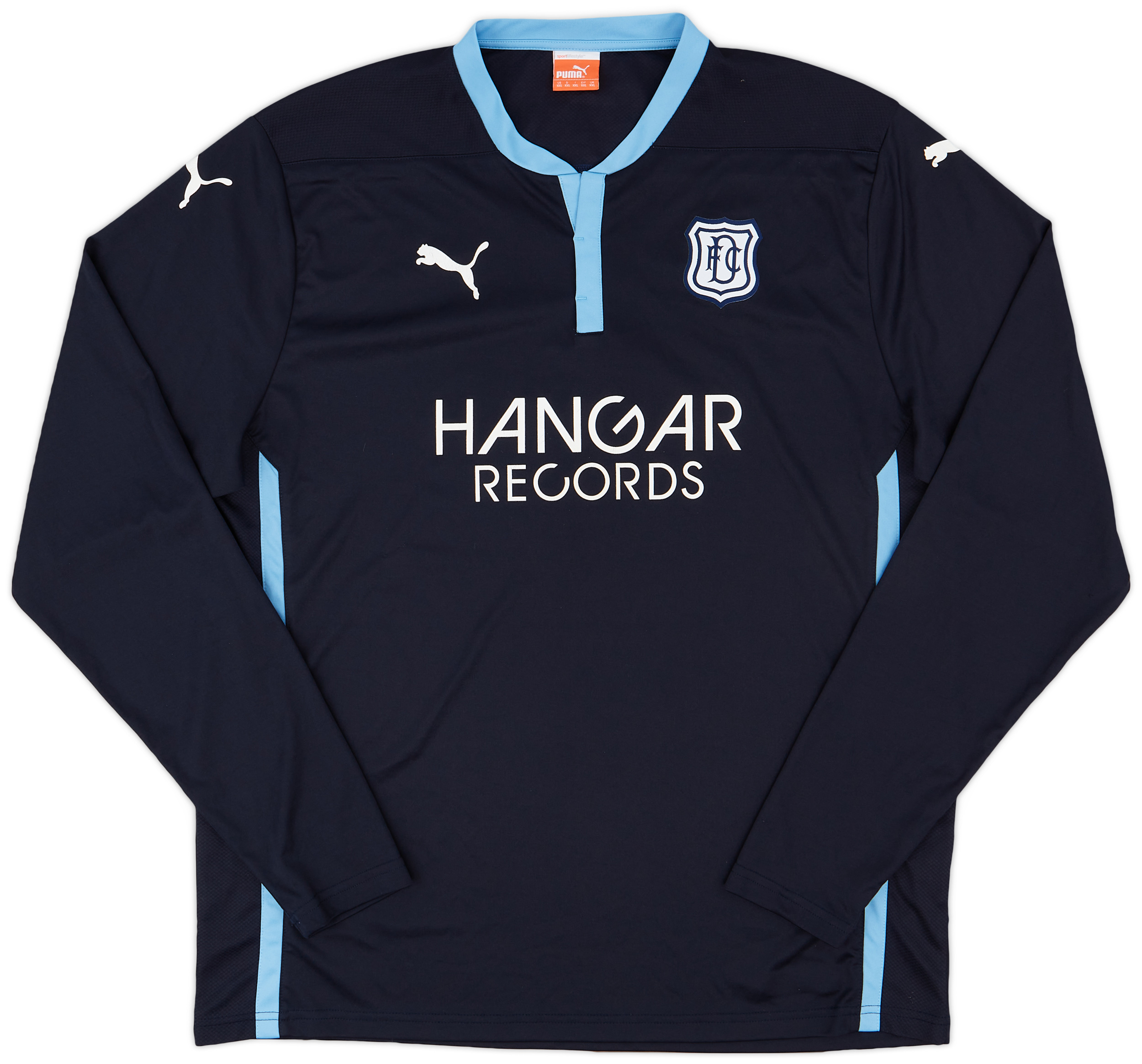 2015-16 Dundee Home Shirt - 7/10 - ()