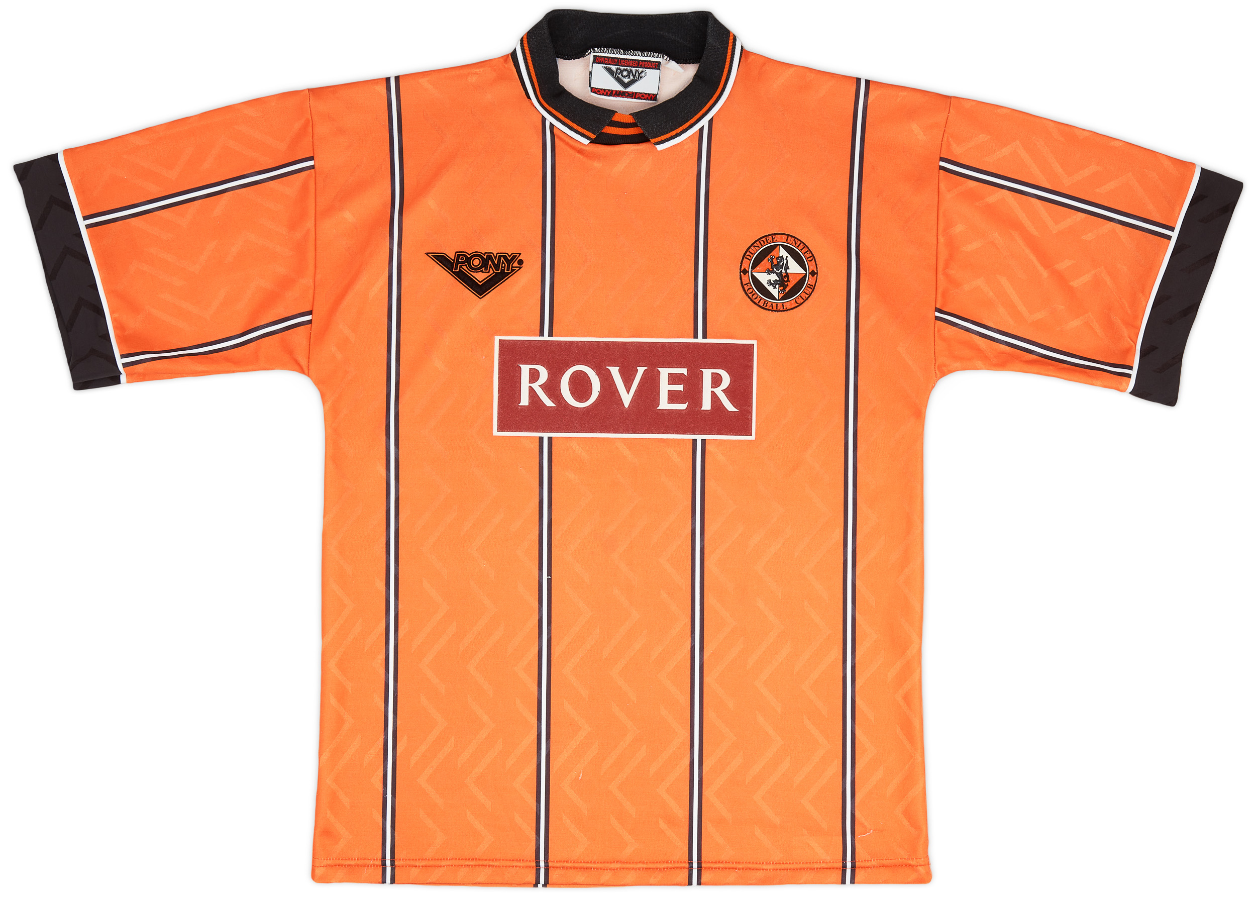 1994-96 Dundee United Home Shirt - 8/10 - ()