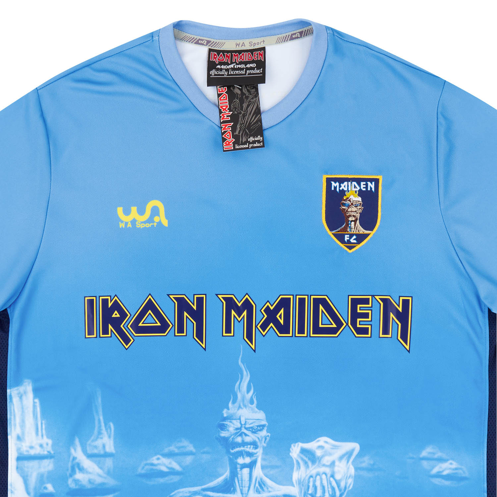 2020-22 Iron Maiden 'Seventh Son of a Seventh Son' Shirt