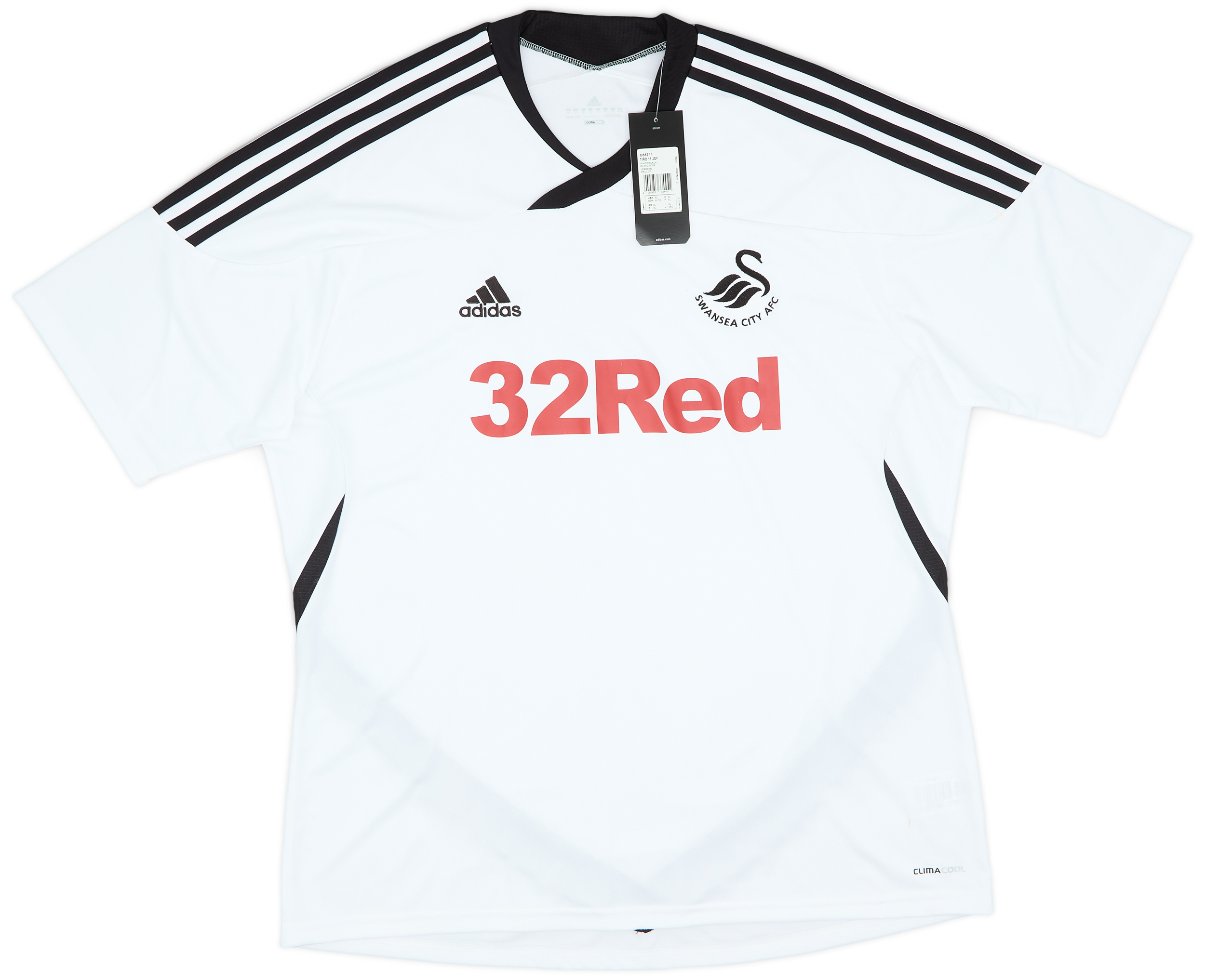 2011-12 Swansea City Home Shirt ()