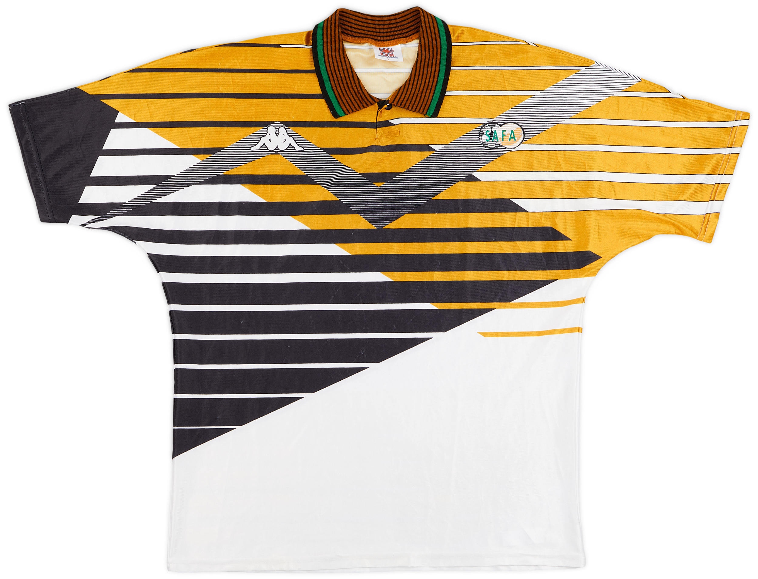1996-98 South Africa Home Shirt - 9/10 - ()