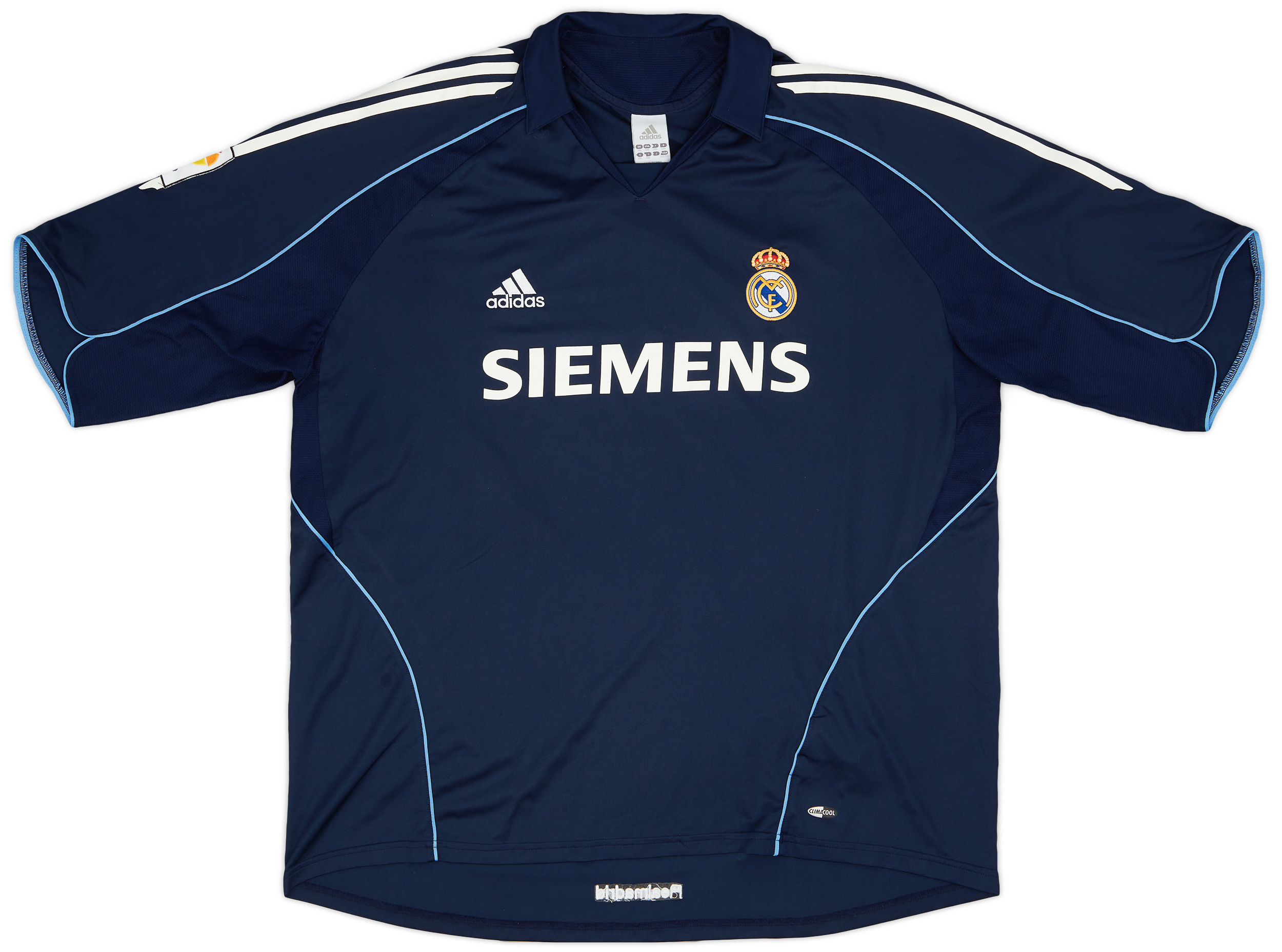 2005-06 Real Madrid Away Shirt - 9/10 - ()