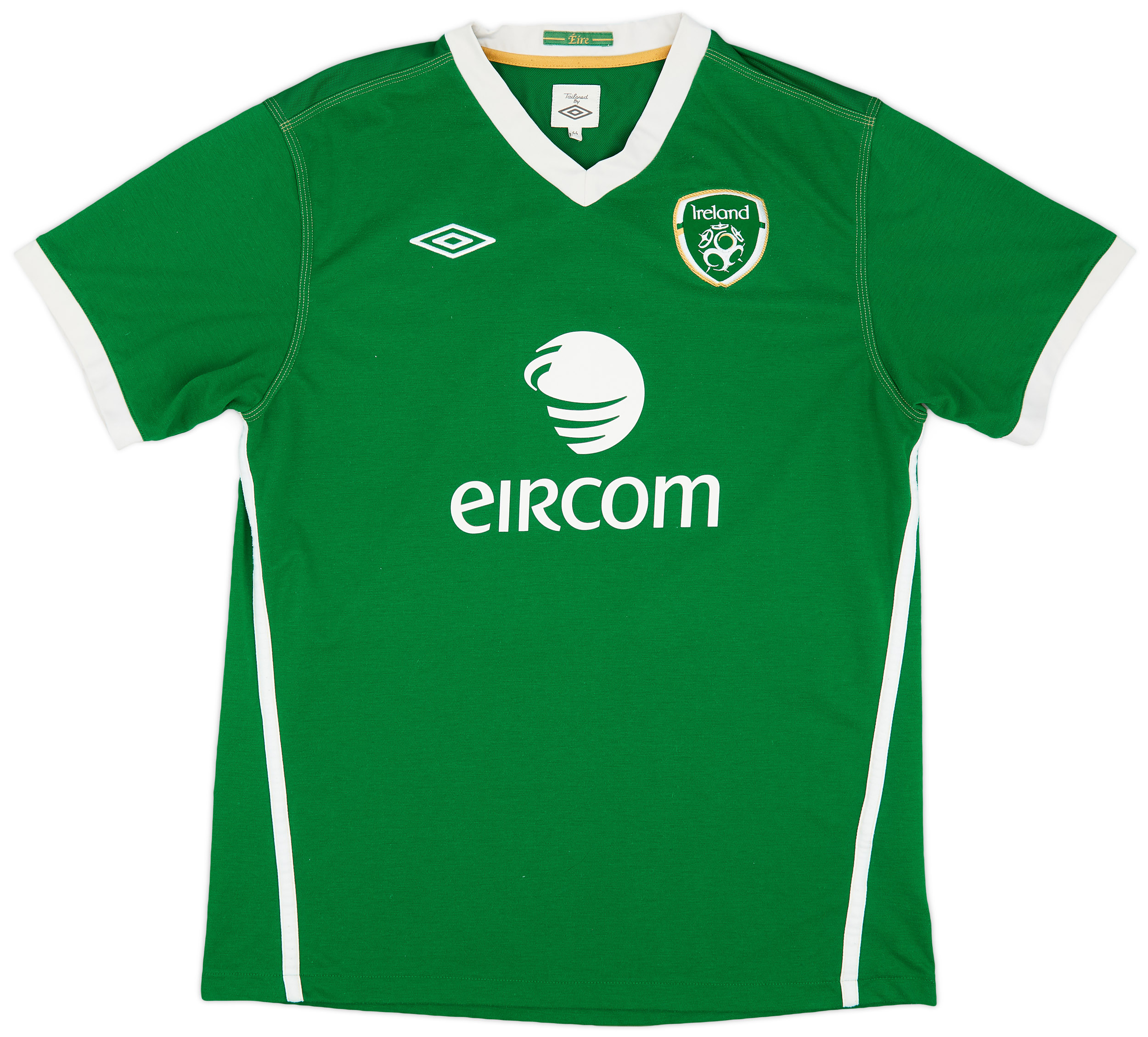 2010-11 Republic of Ireland Home Shirt - 9/10 - ()