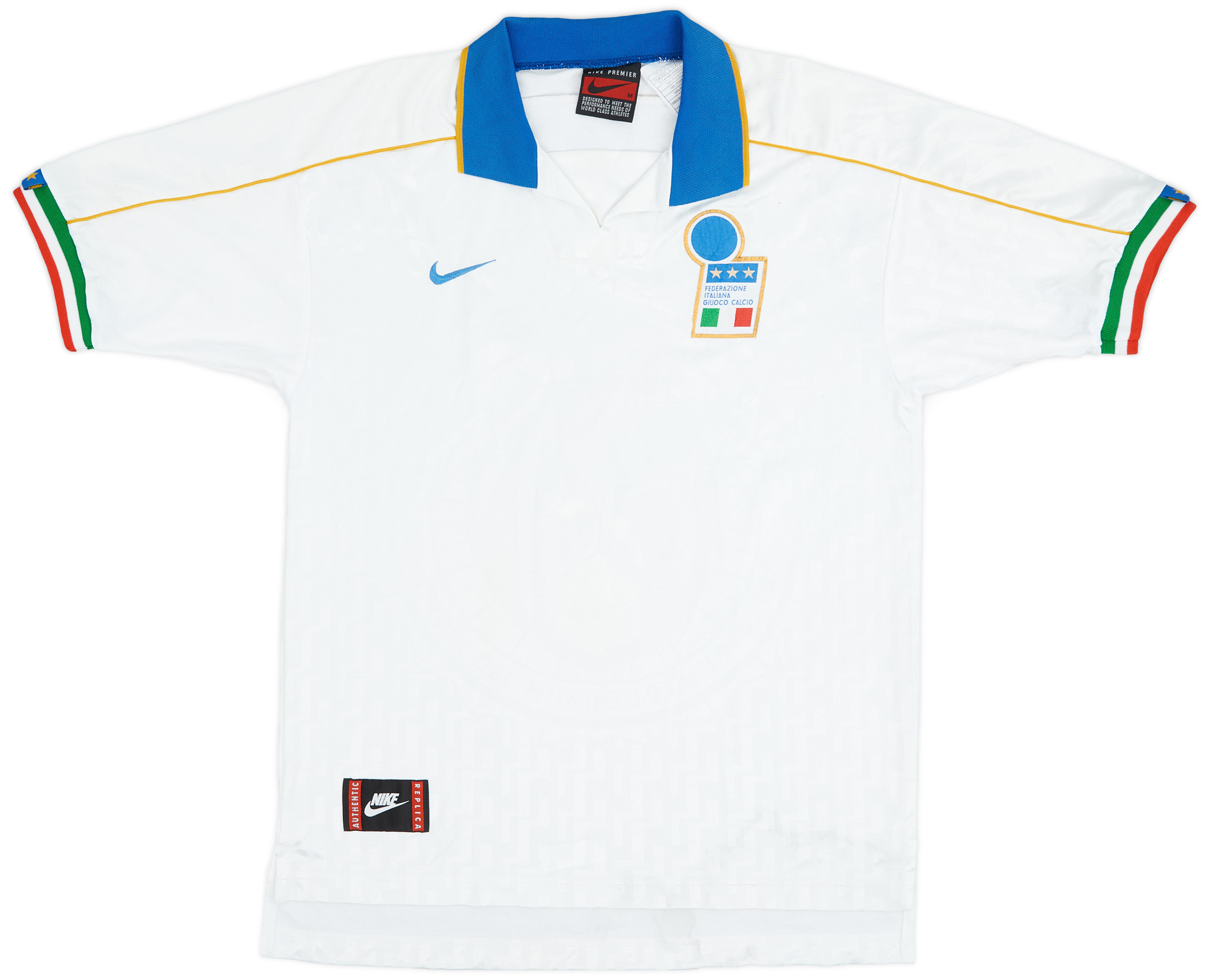 1994-96 Italy Away Shirt - 7/10 - ()
