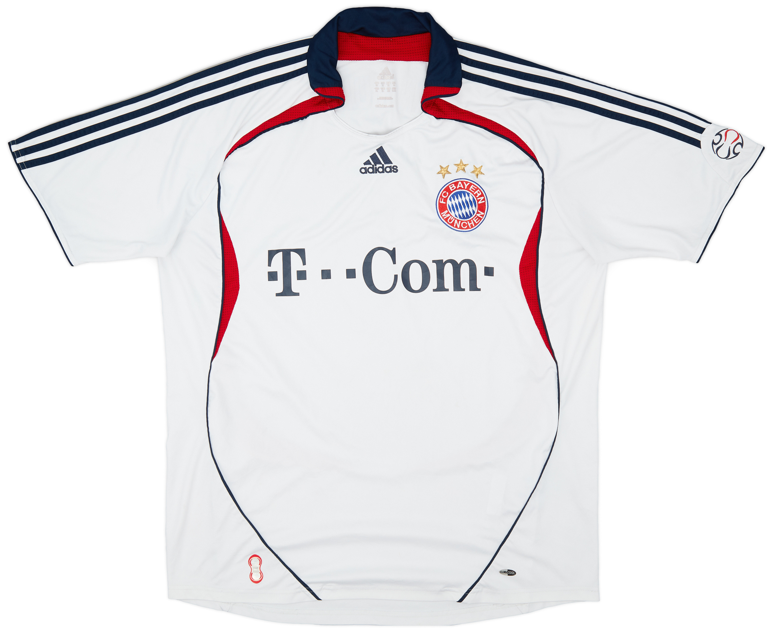 2006-07 Bayern Munich Away Shirt - 5/10 - ()