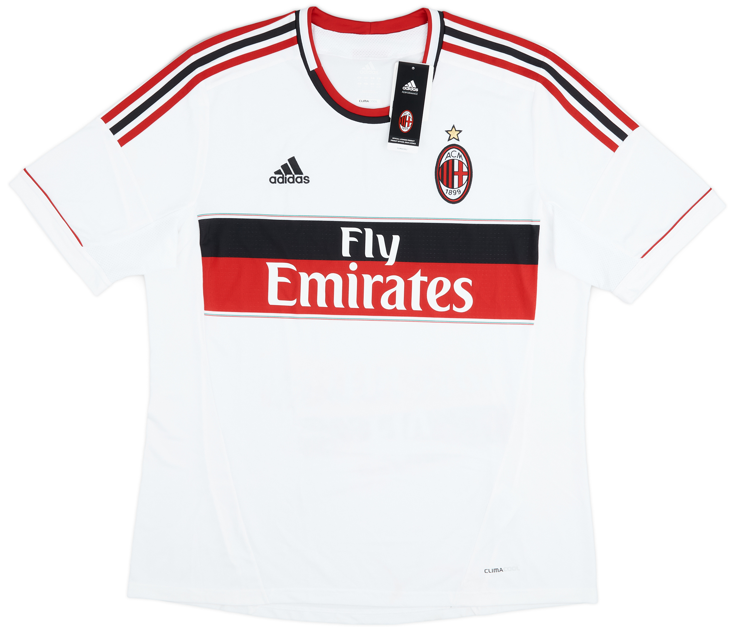 2012-13 AC Milan Away Shirt ()