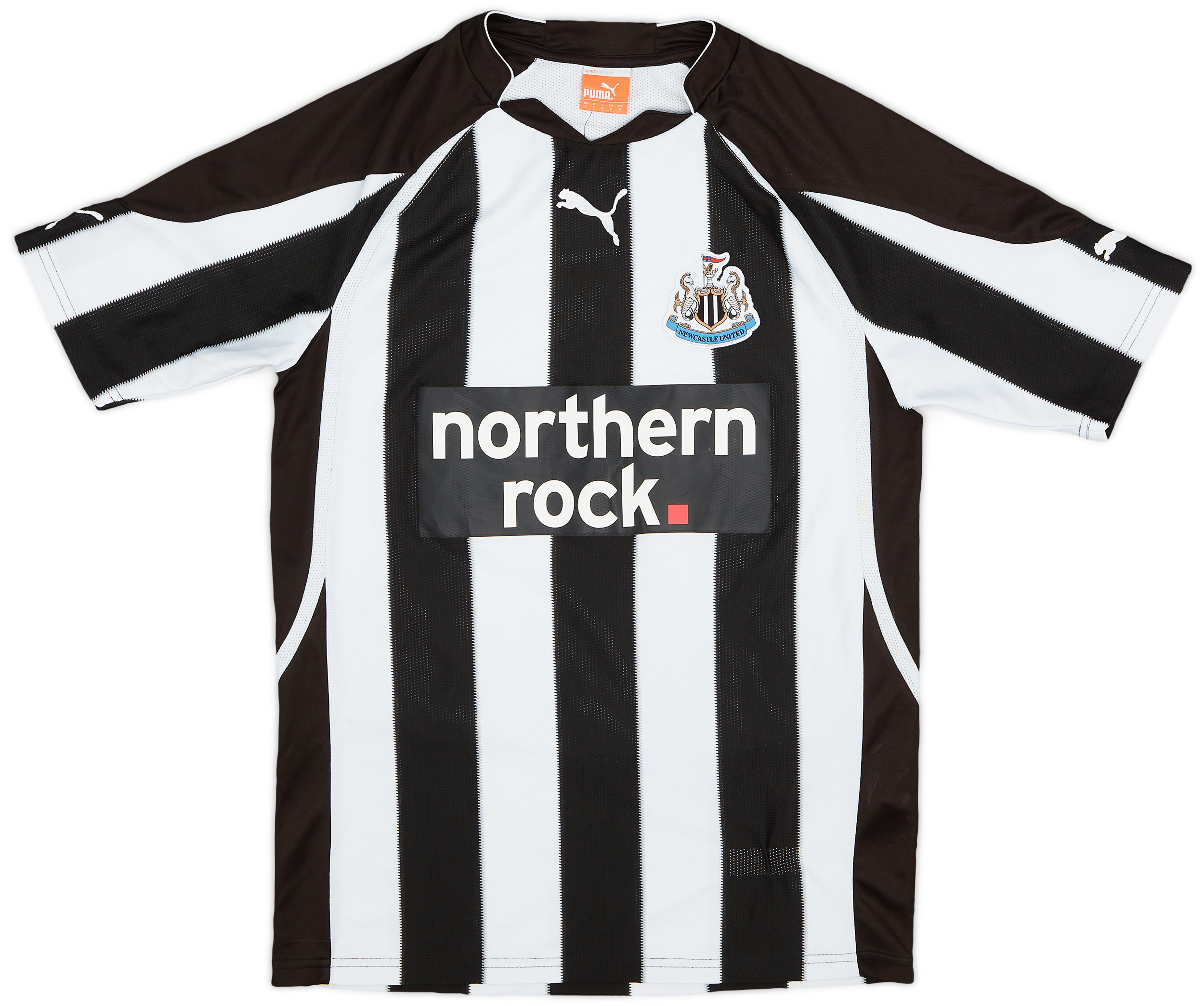2010-11 Newcastle United Home Shirt - 9/10 - ()