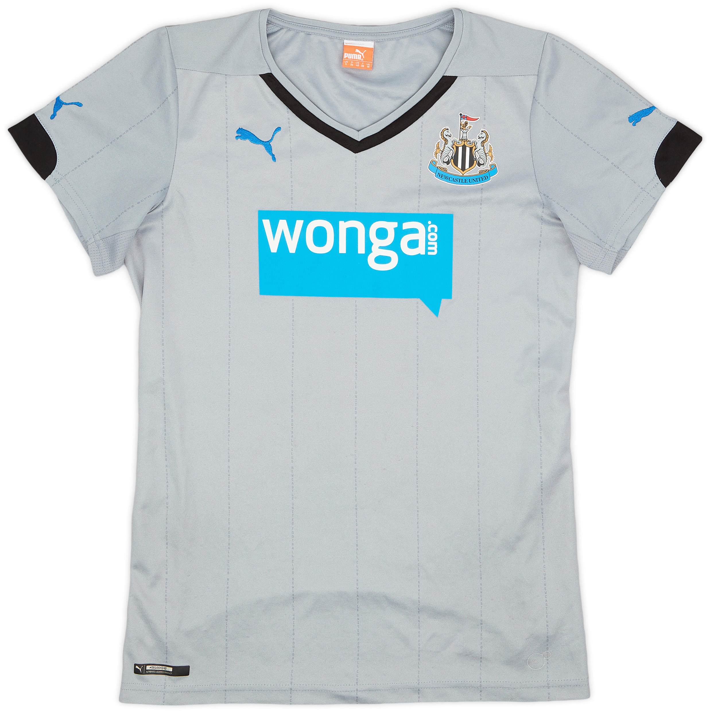 2014-15 Newcastle United Away Shirt - 9/10 - (Women's )