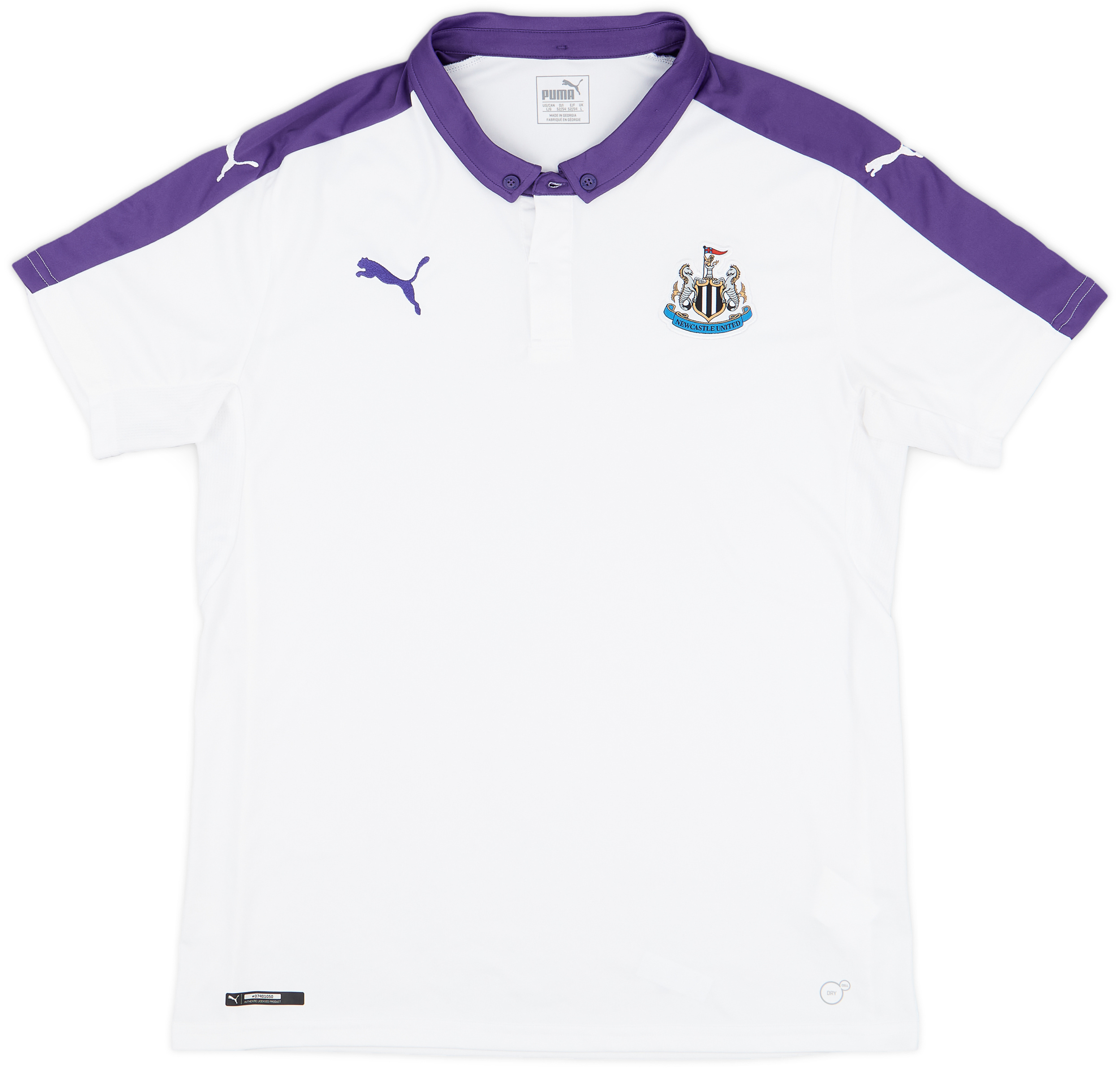 2016-17 Newcastle United Third Shirt - 9/10 - ()