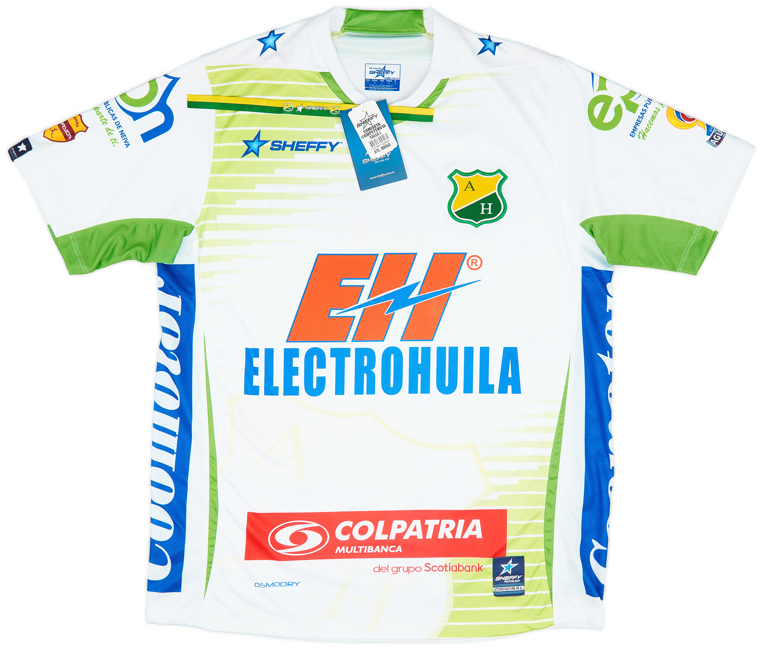 2015 Atlético Huila Away Shirt ()