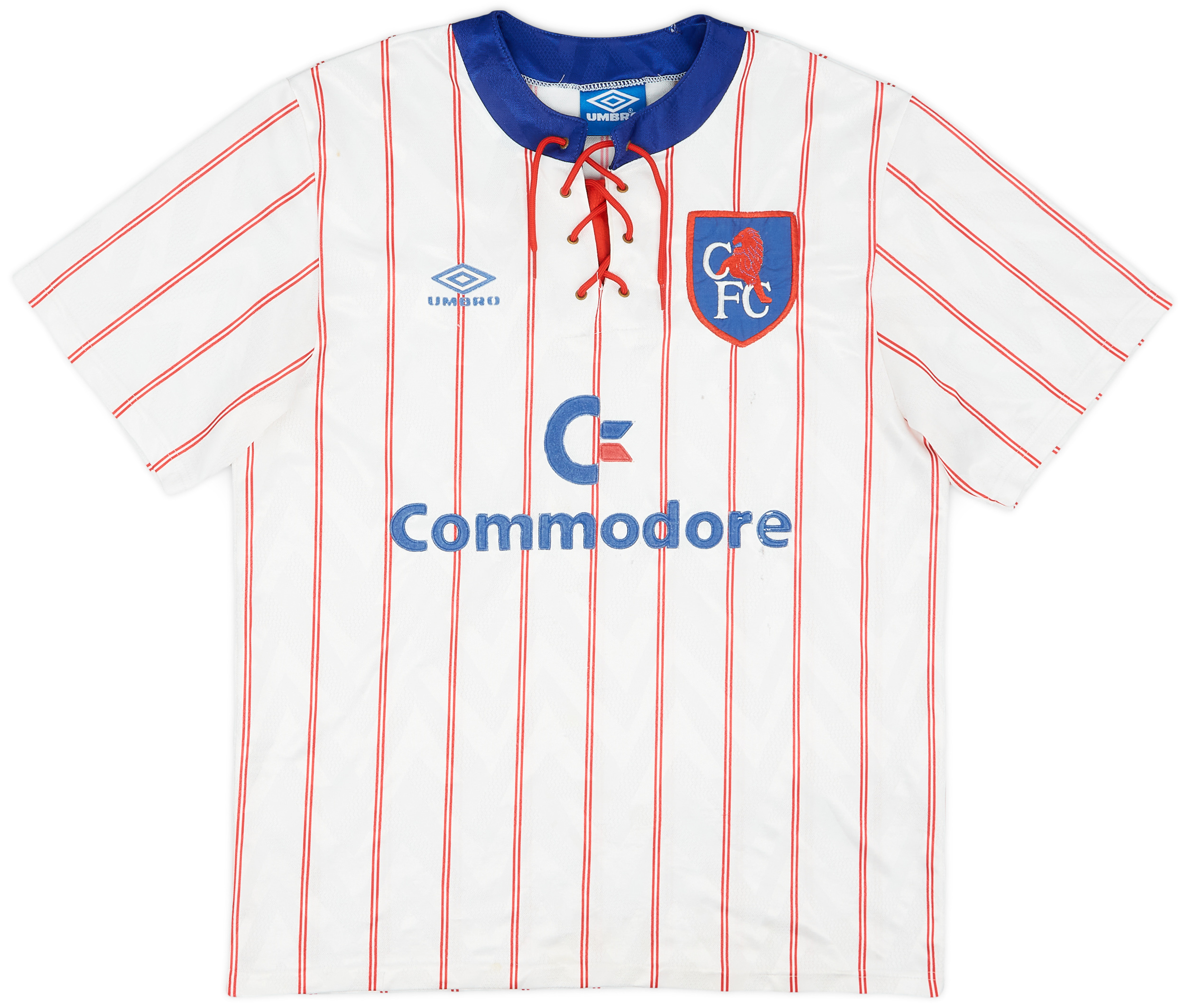 1992-94 Chelsea Away Shirt - 6/10 - ()