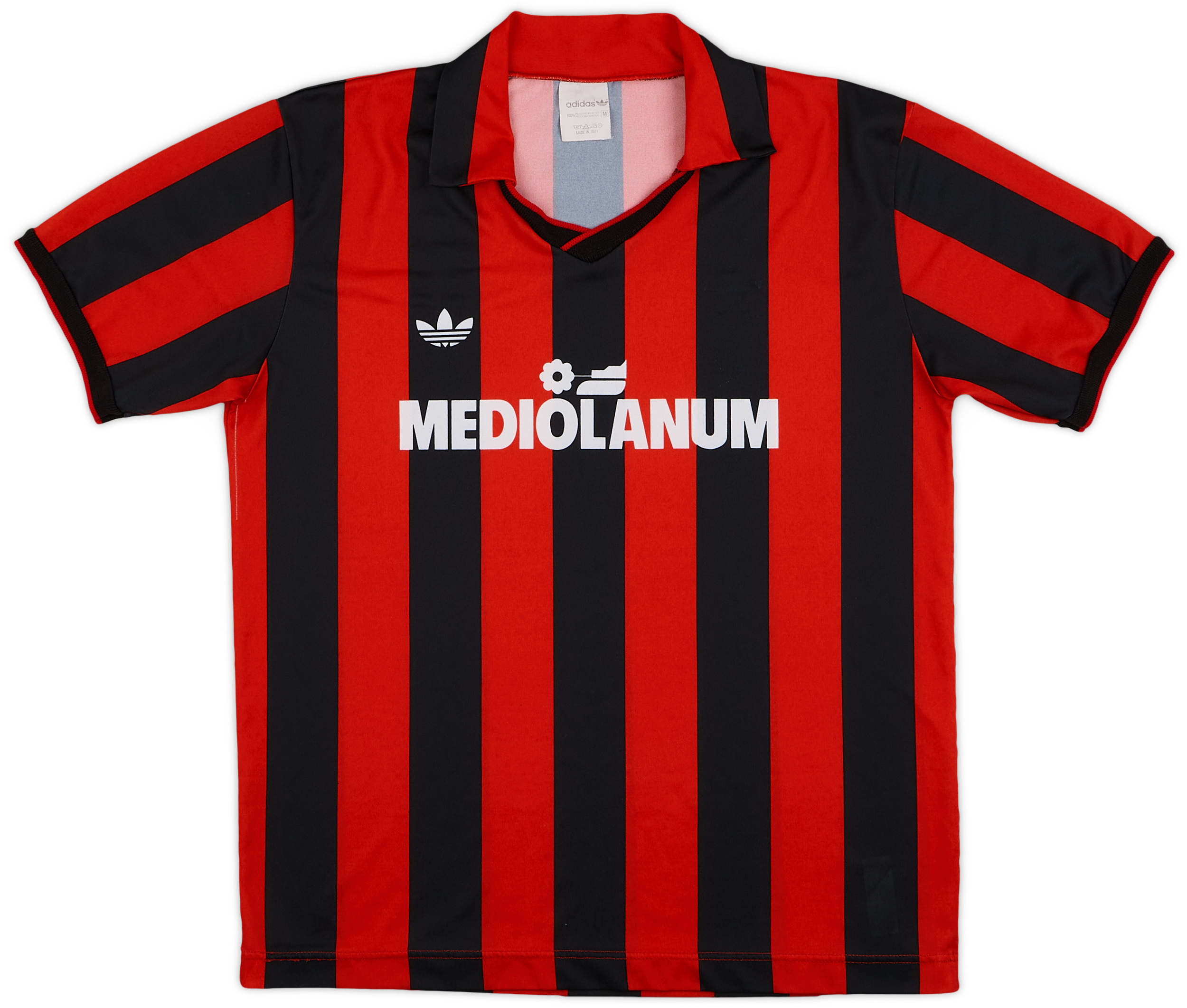 1990-91 AC Milan Home Shirt - 7/10 - ()