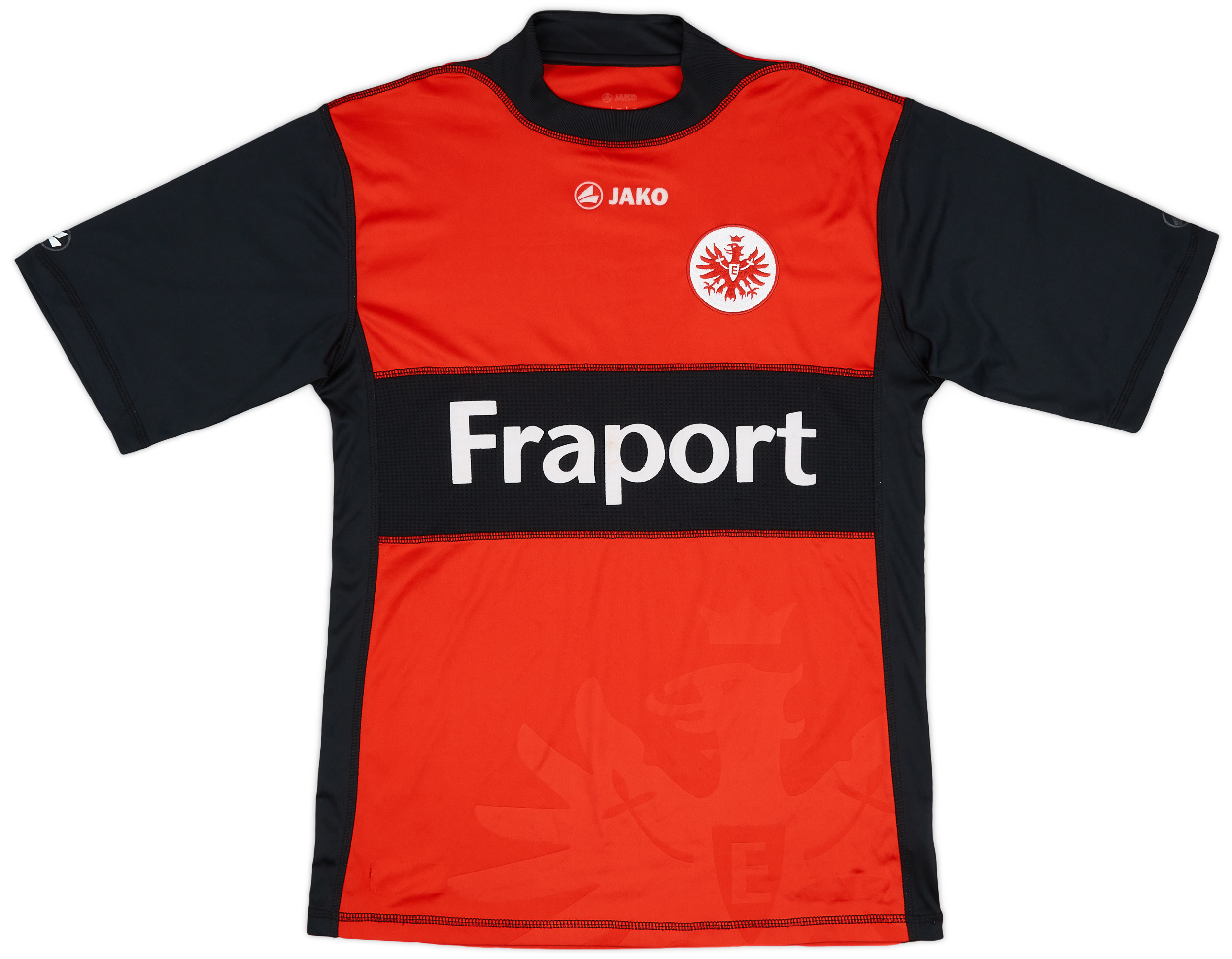 2009-10 Eintracht Frankfurt Home Shirt - 5/10 - ()