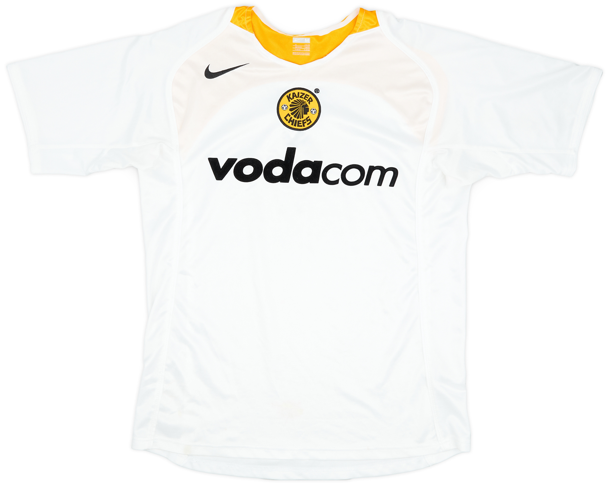 2004-05 Kaizer Chiefs Away Shirt - 9/10 - ()