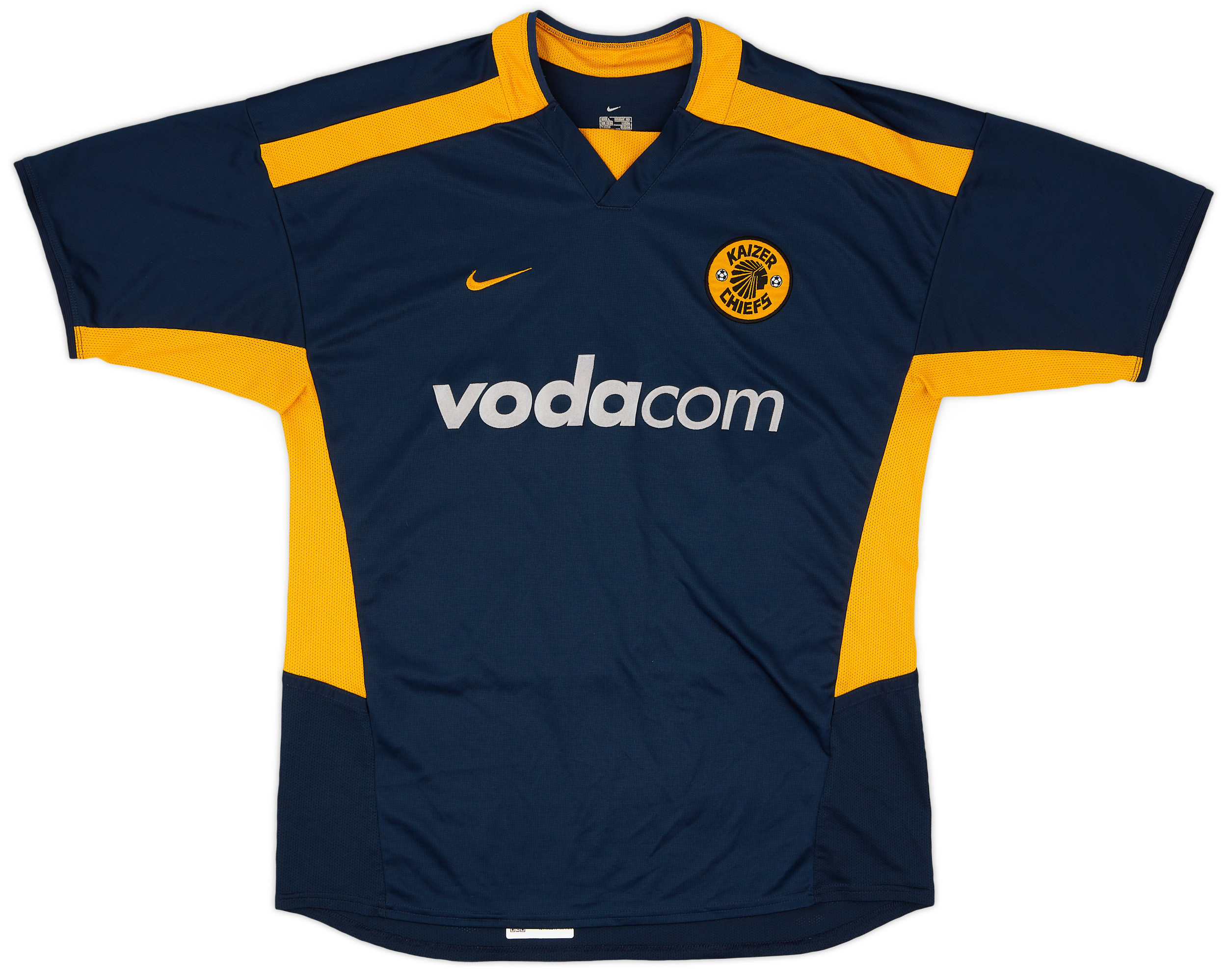 2002-03 Kaizer Chiefs Away Shirt - 8/10 - ()