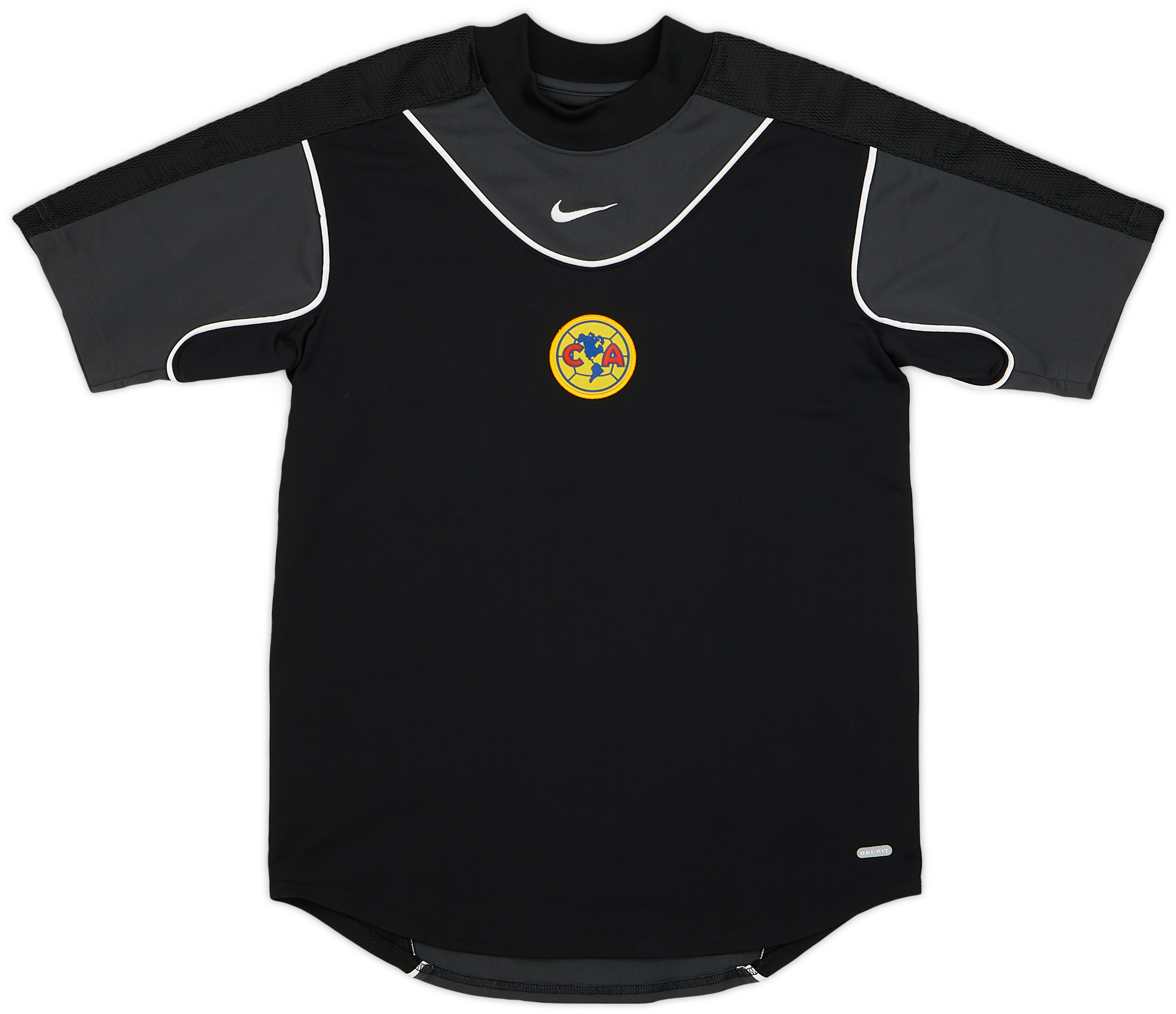 2003-04 Club America GK Shirt - 8/10 - ()