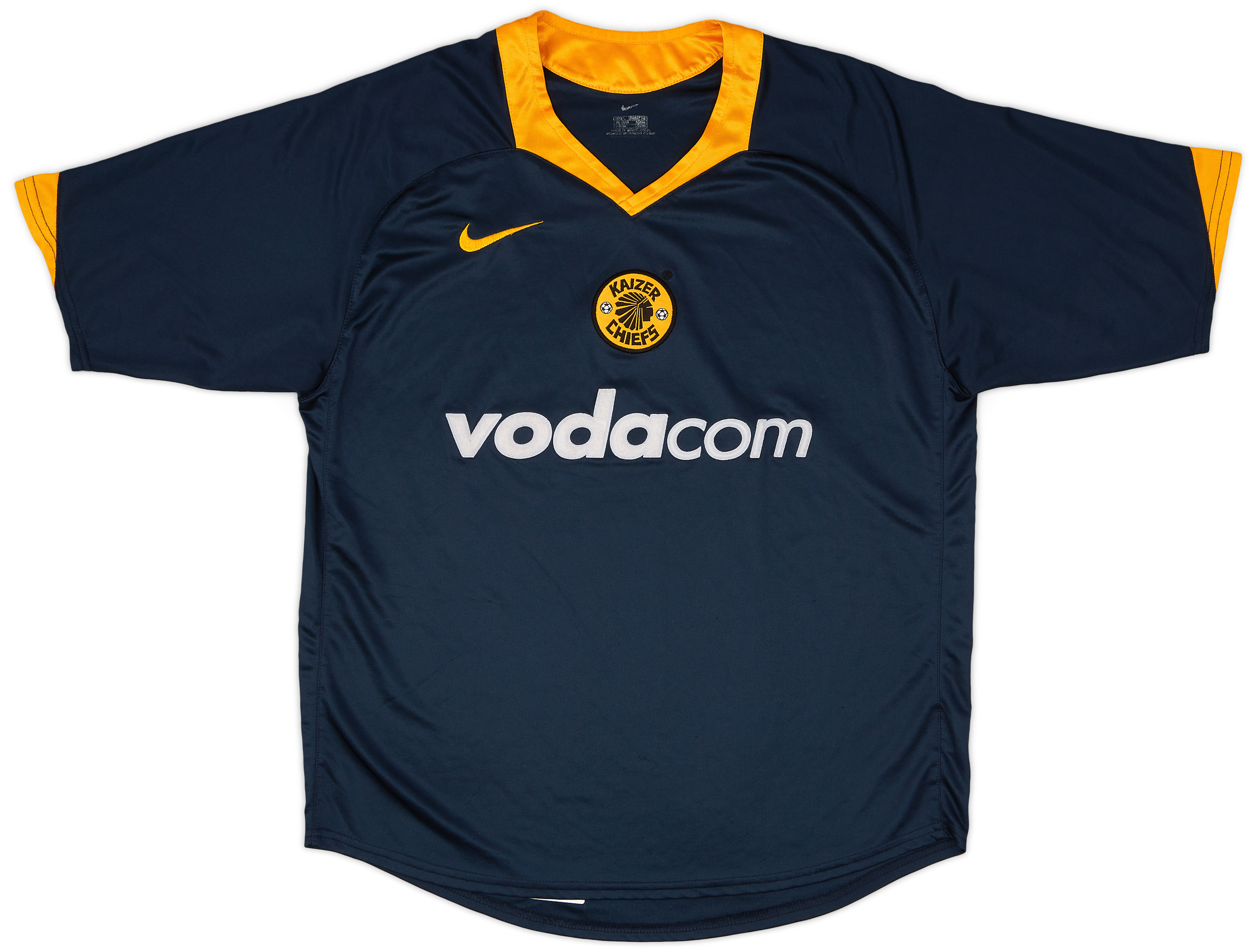 2004-05 Kaizer Chiefs Third Shirt - 8/10 - ()