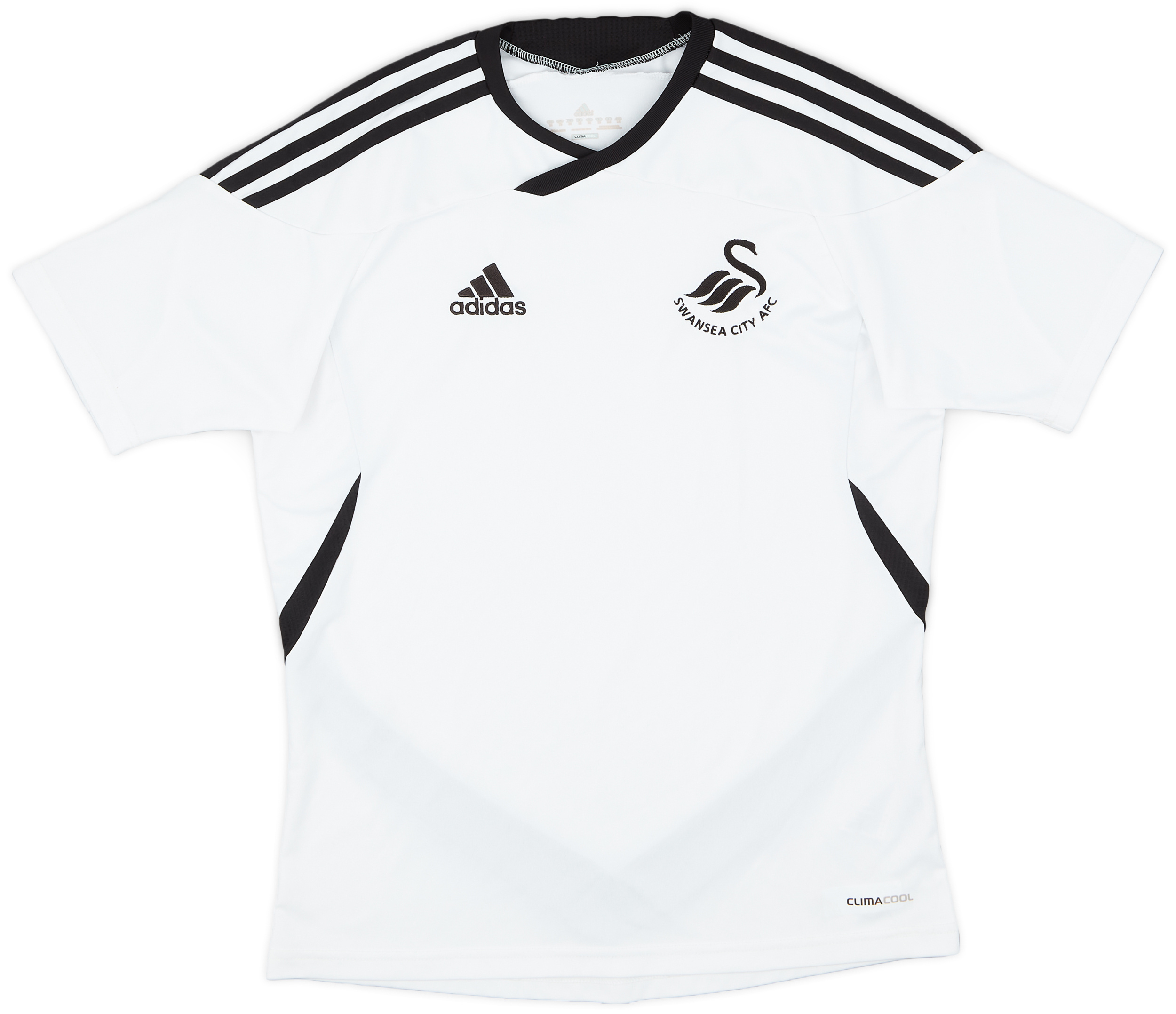 2011-12 Swansea City Home Shirt - 8/10 - ()