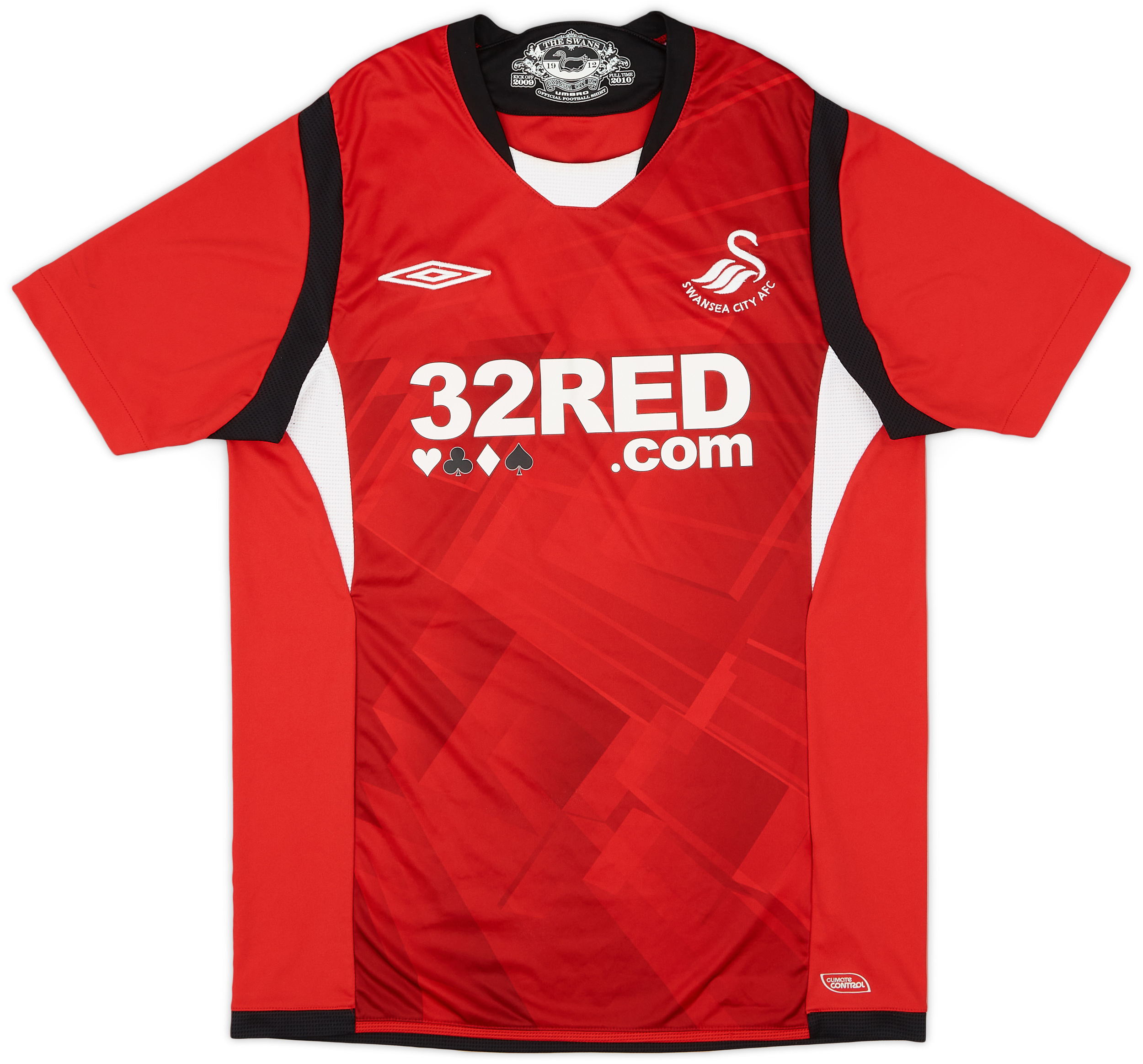 Swansea City  Uit  shirt  (Original)