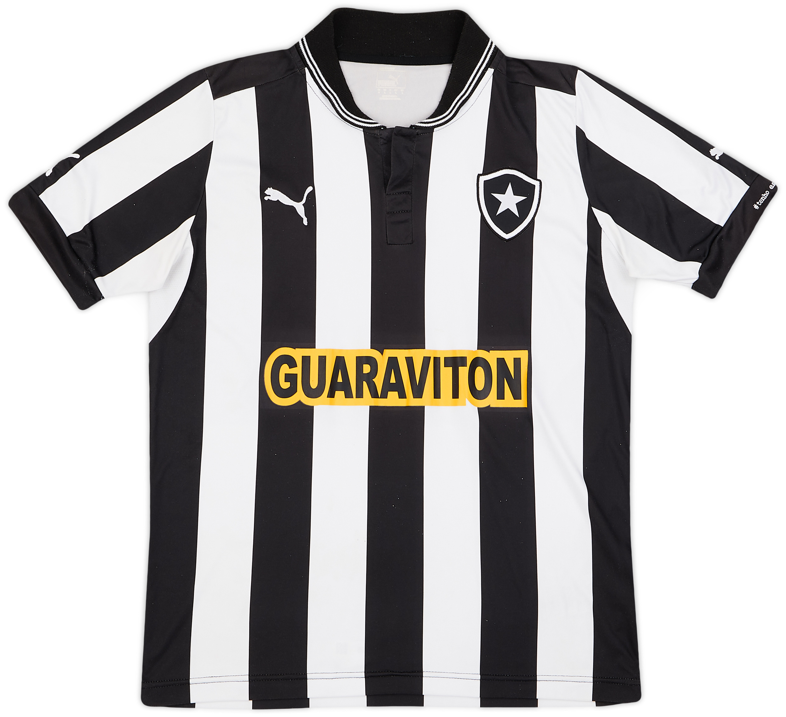 2012 Botafogo Home Shirt - 9/10 - ()