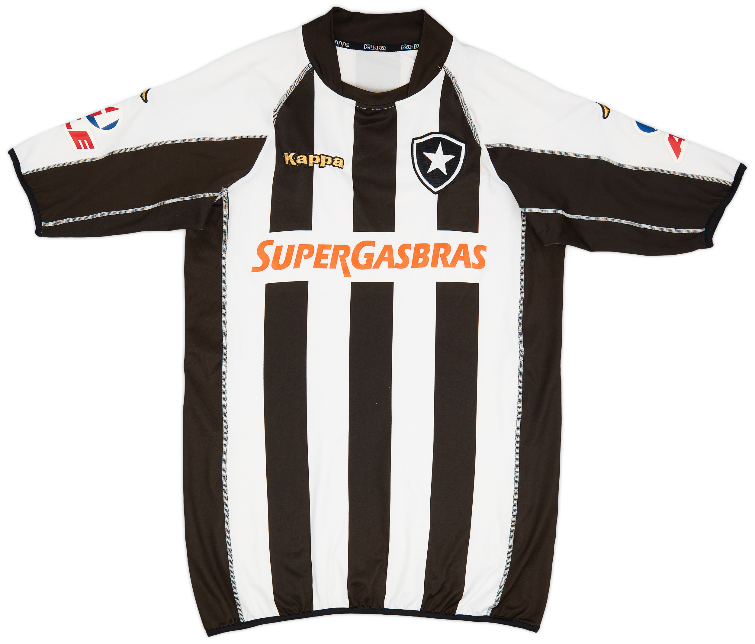 2005 Botafogo Home Shirt - 8/10 - ()