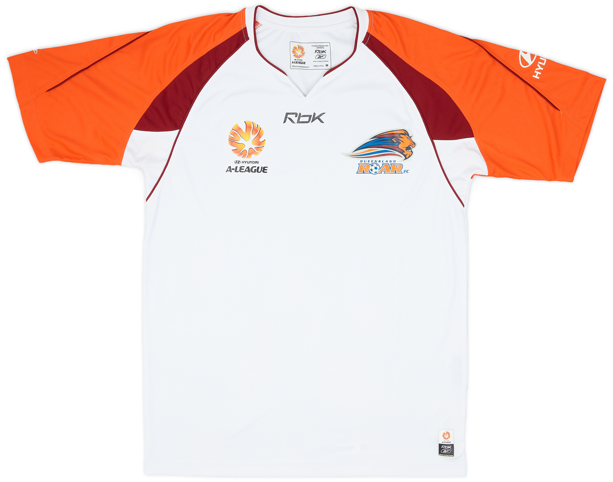 Brisbane Roar  Away shirt (Original)