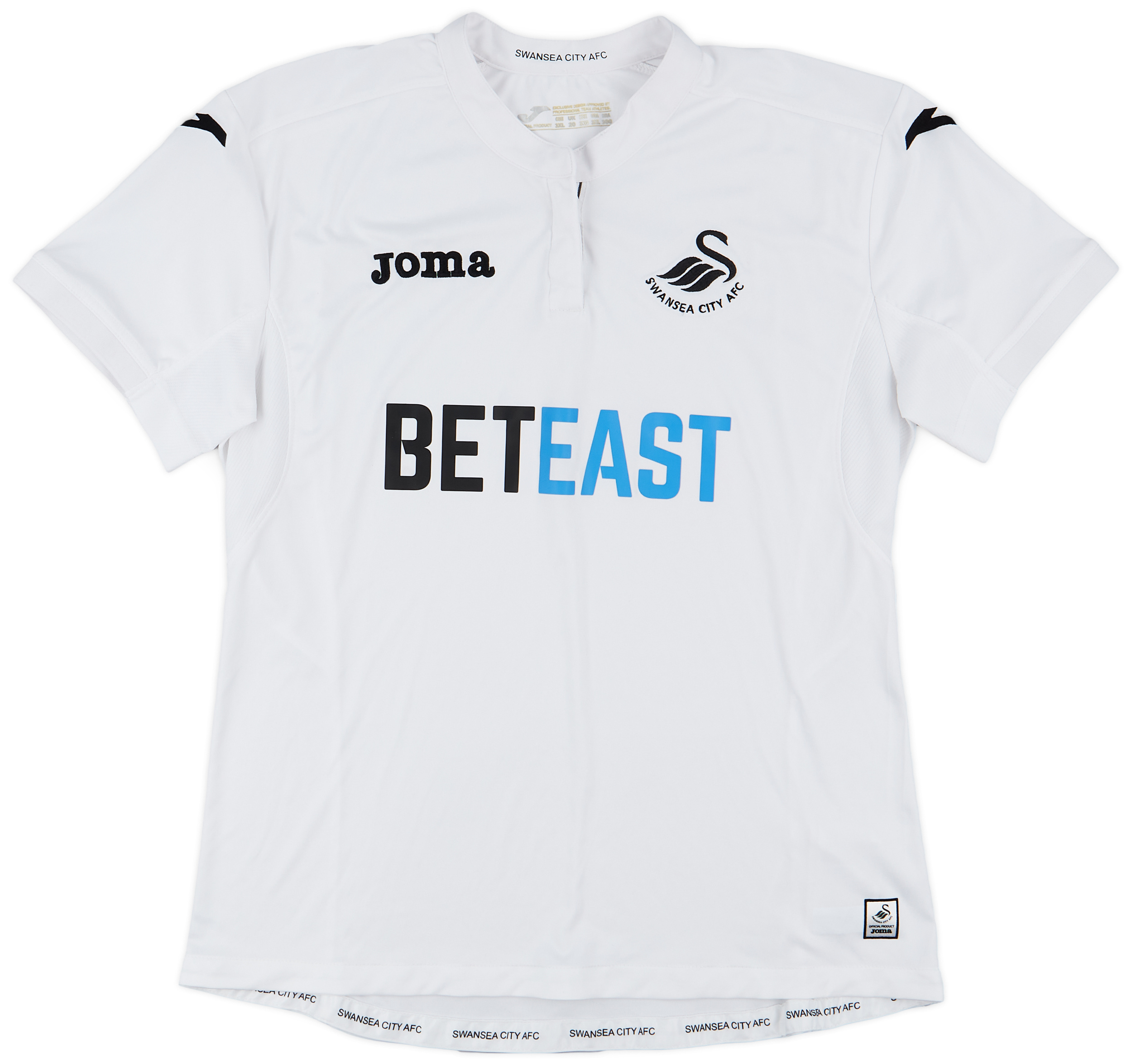 2016-17 Swansea City Home Shirt - 9/10 - (Women's )