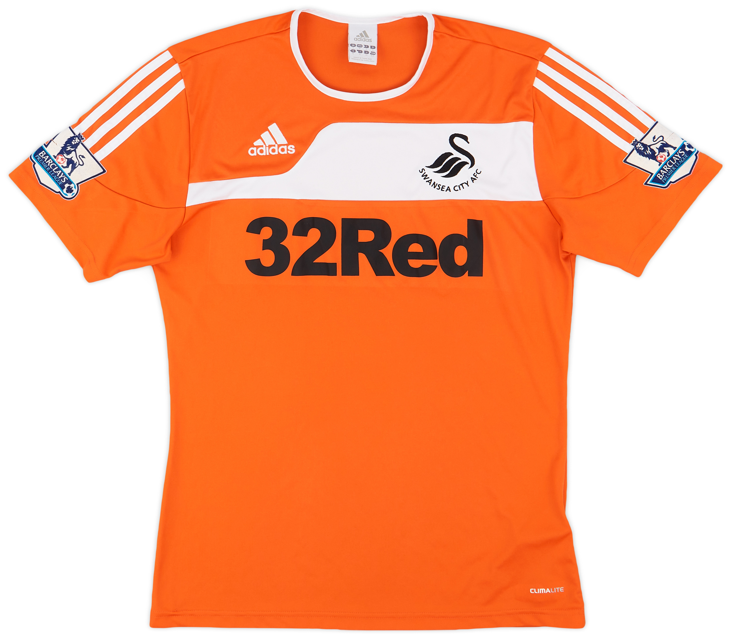 2011-12 Swansea City Away Shirt - 8/10 - ()