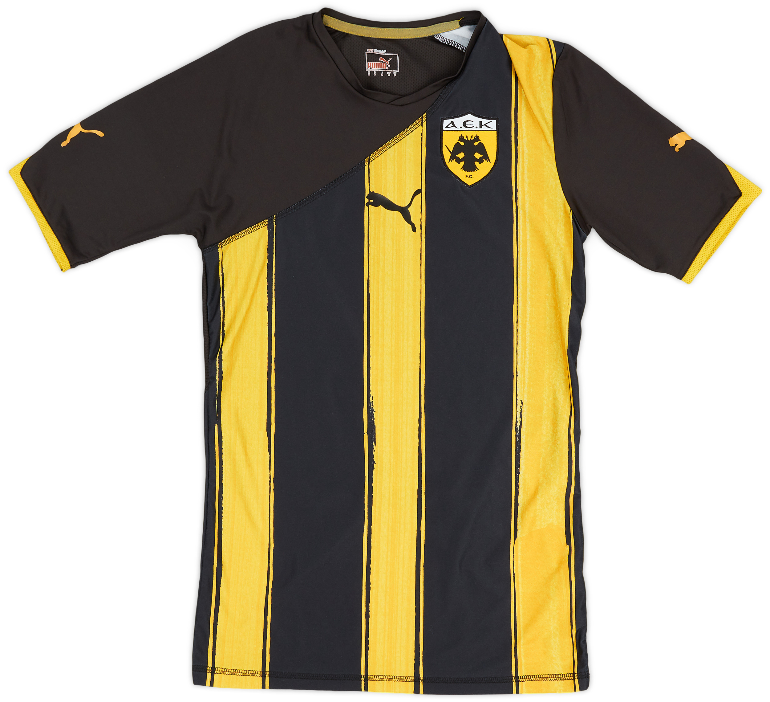 Retro AEK Athens Shirt