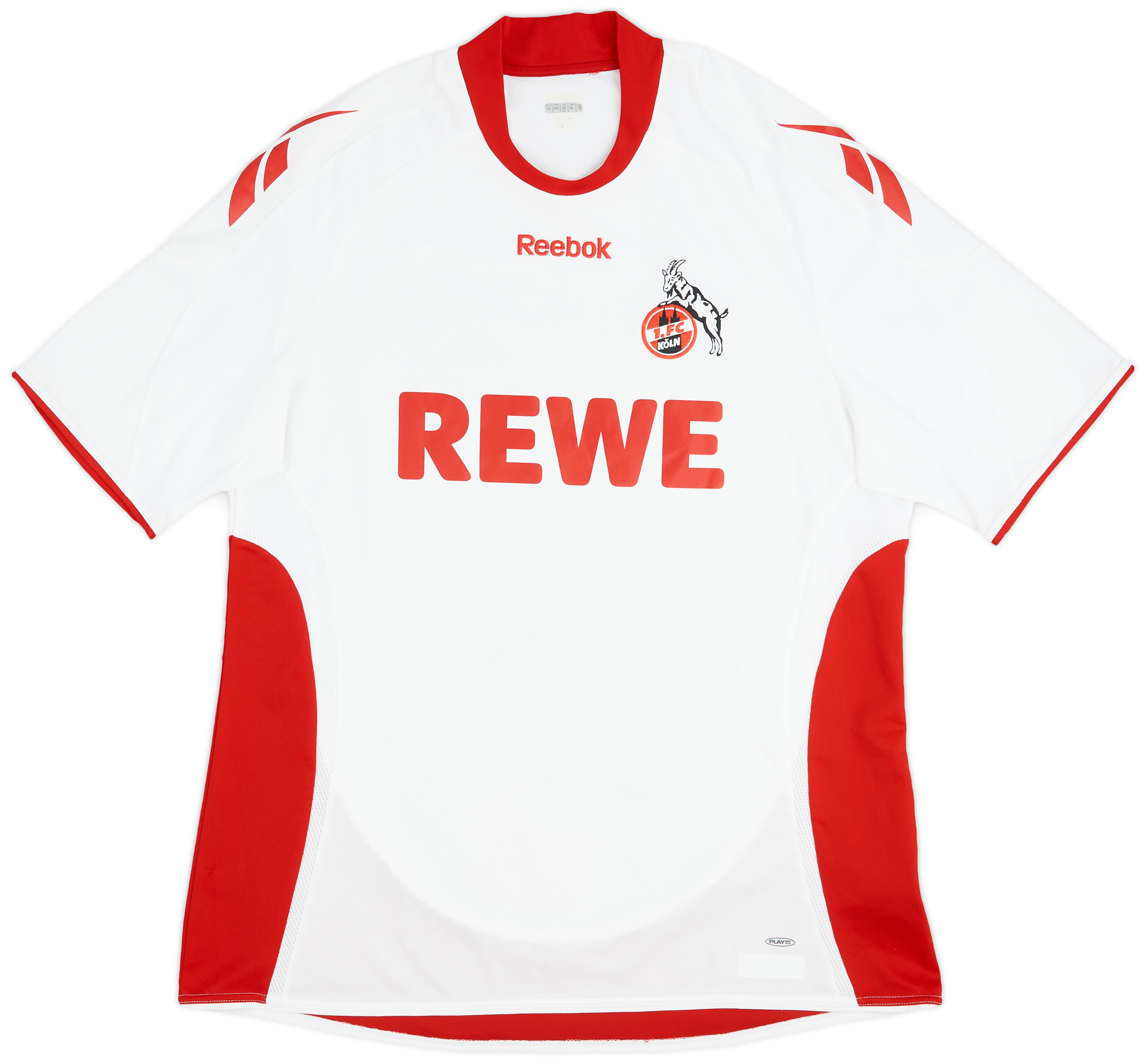 Retro 1. FC Koln Shirt