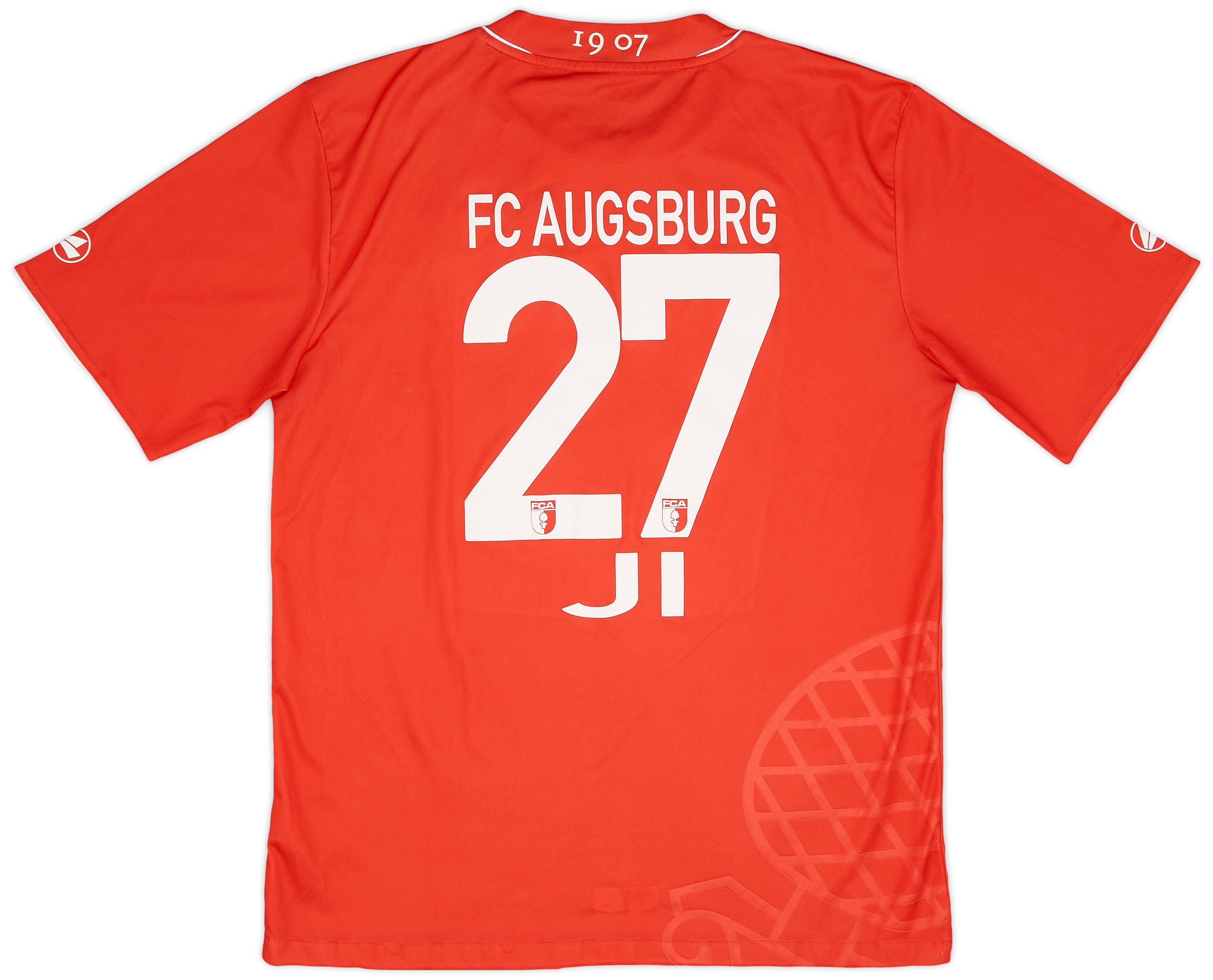 Augsburg  Tercera camiseta Camiseta (Original)
