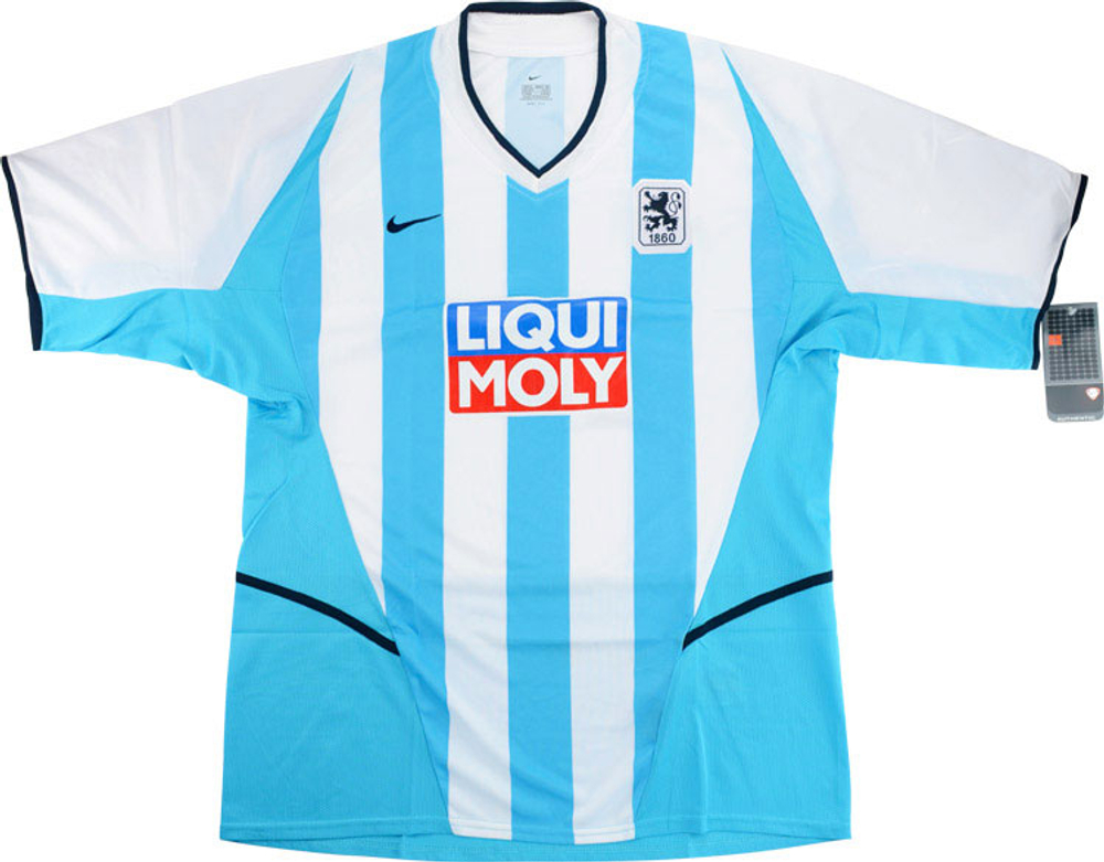 2002-03 1860 Munich Home Shirt *w/Tags* XXL-1860 Munich