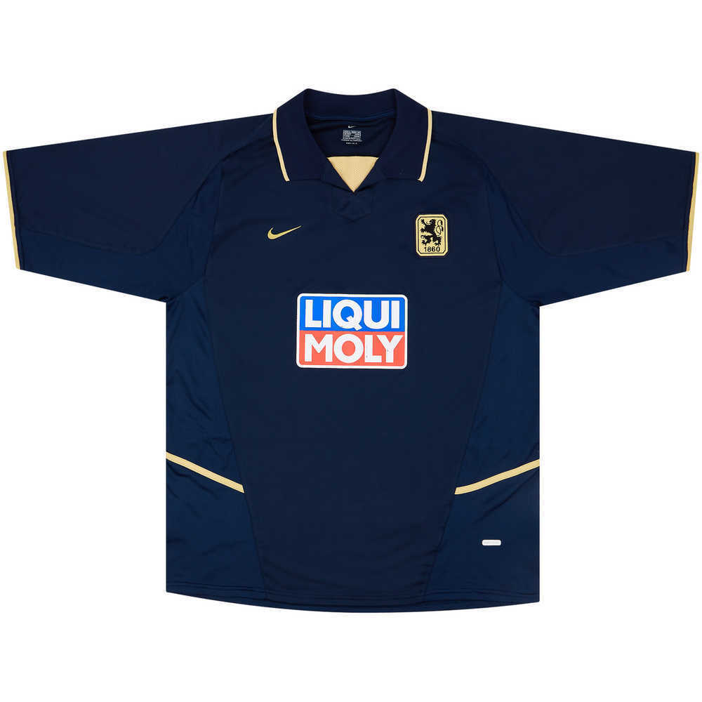 2003-04 1860 Munich Away Shirt (Very Good) XL