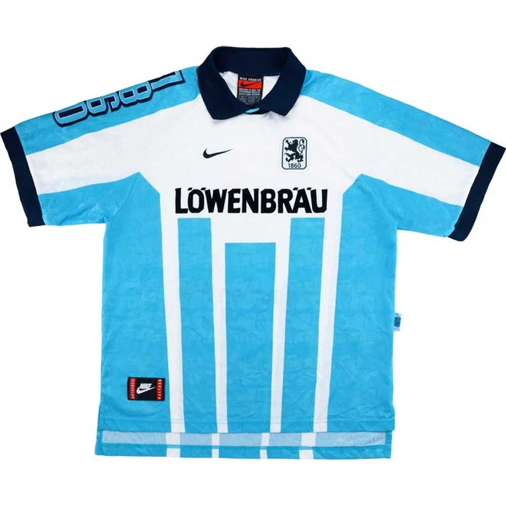 1996-97 1860 Munich Home Shirt (Excellent) XS