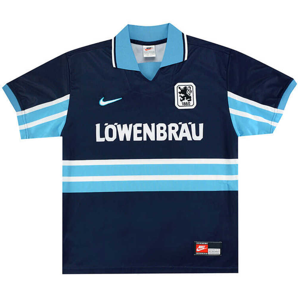 1997-98 1860 Munich Away Shirt (Excellent) XL