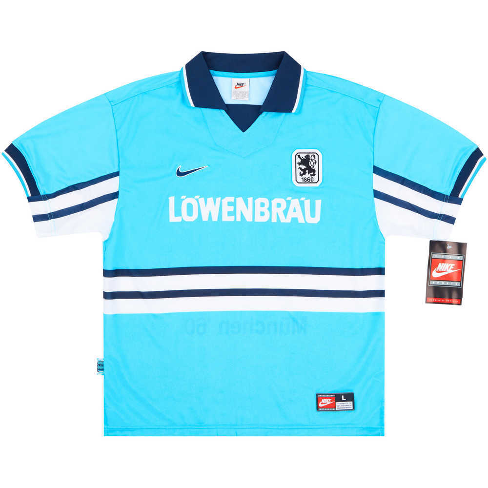 1997-98 1860 Munich Home Shirt *BNIB*