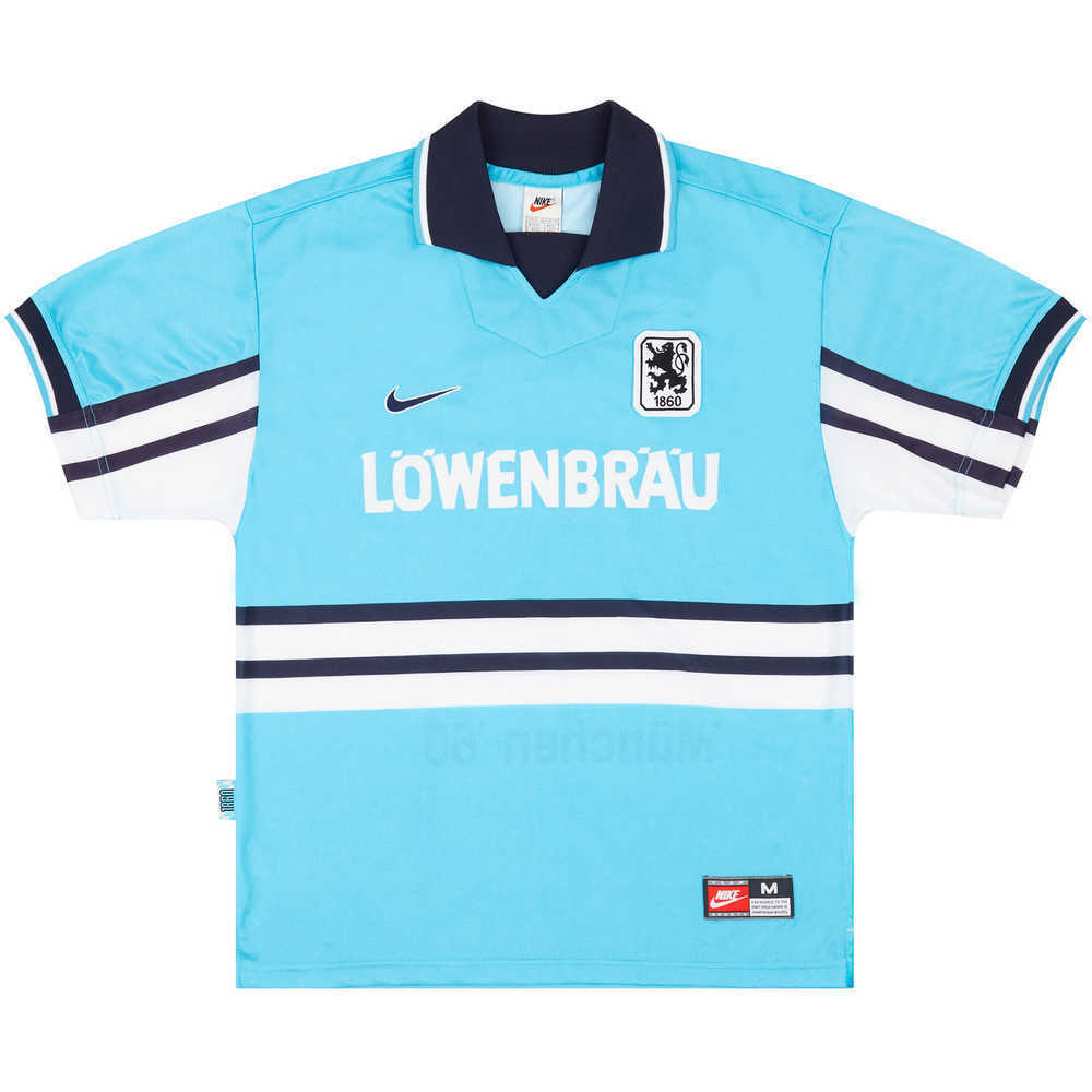1997-98 1860 Munich Home Shirt (Excellent) M