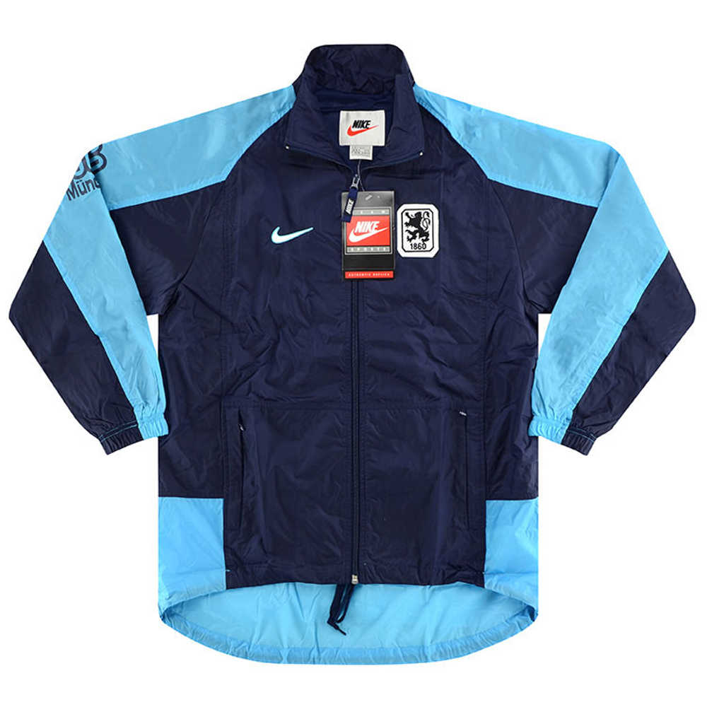1997-98 1860 Munich Nike Rain Jacket *BNIB*